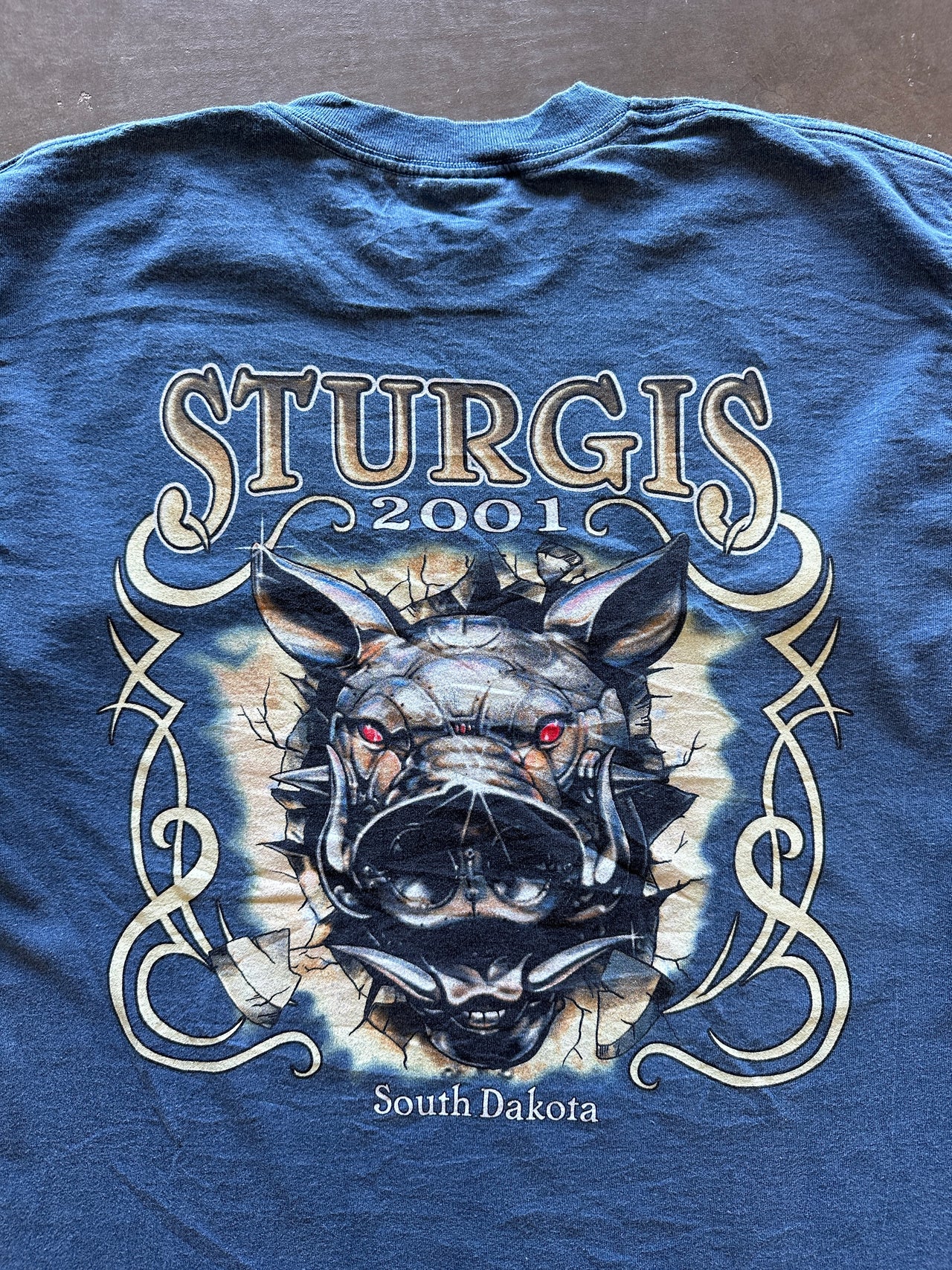 2000s Sturgis tee (L)