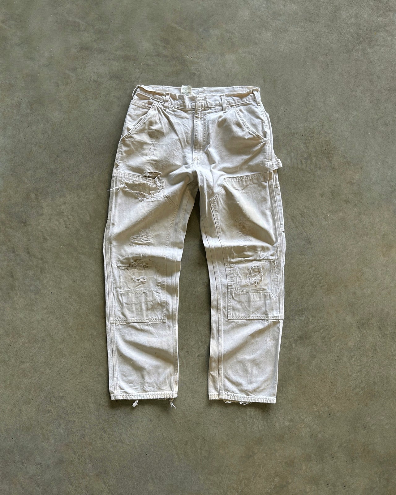 Carhartt double knee pant 32/30