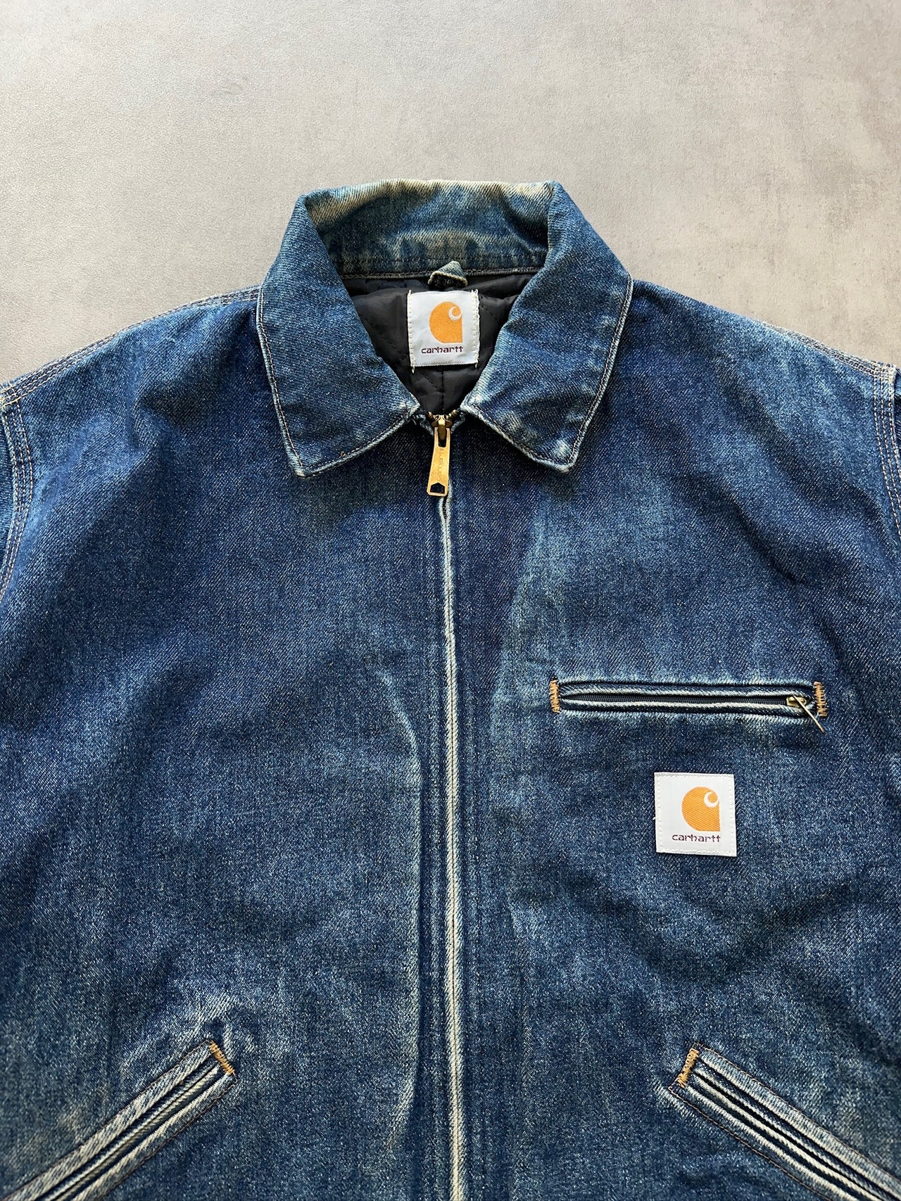 Carhartt Detroit jacket (M)