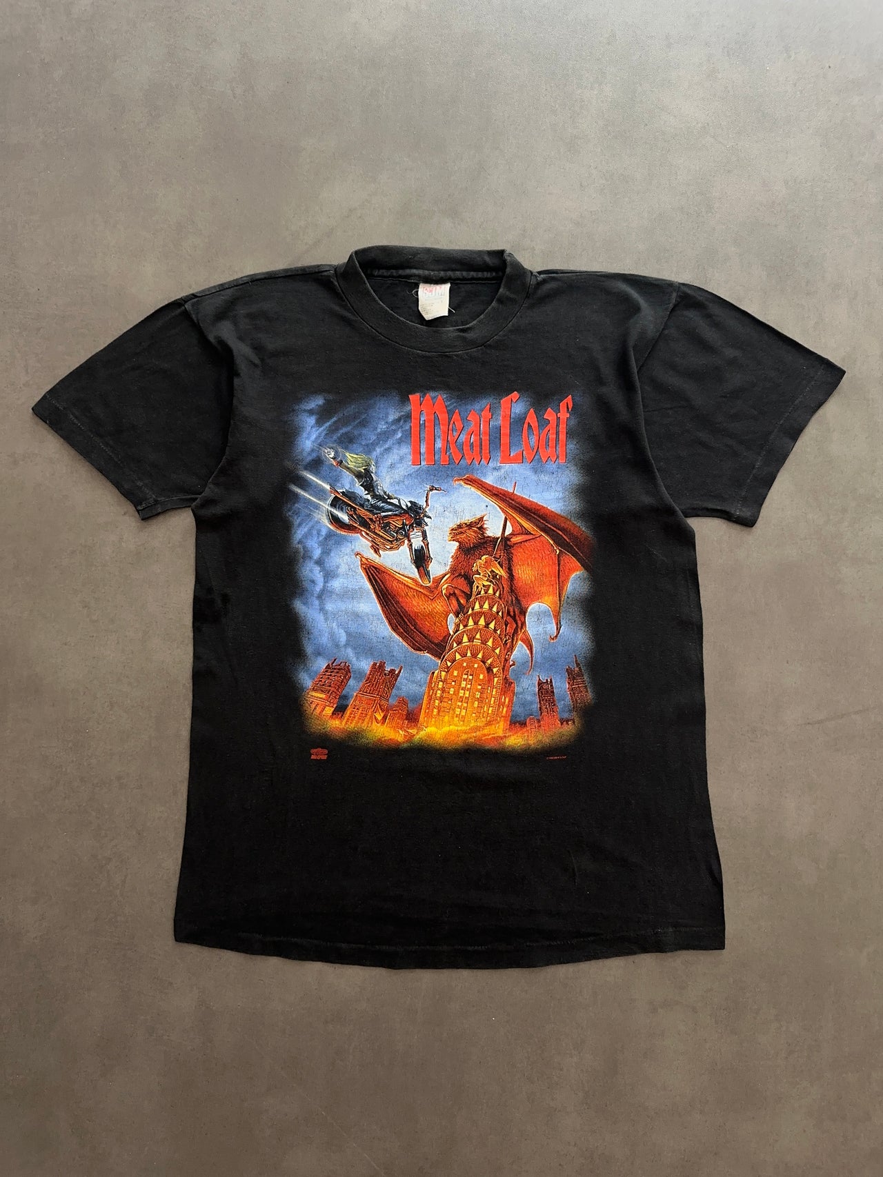 1990s Meat Loaf Tour (L)