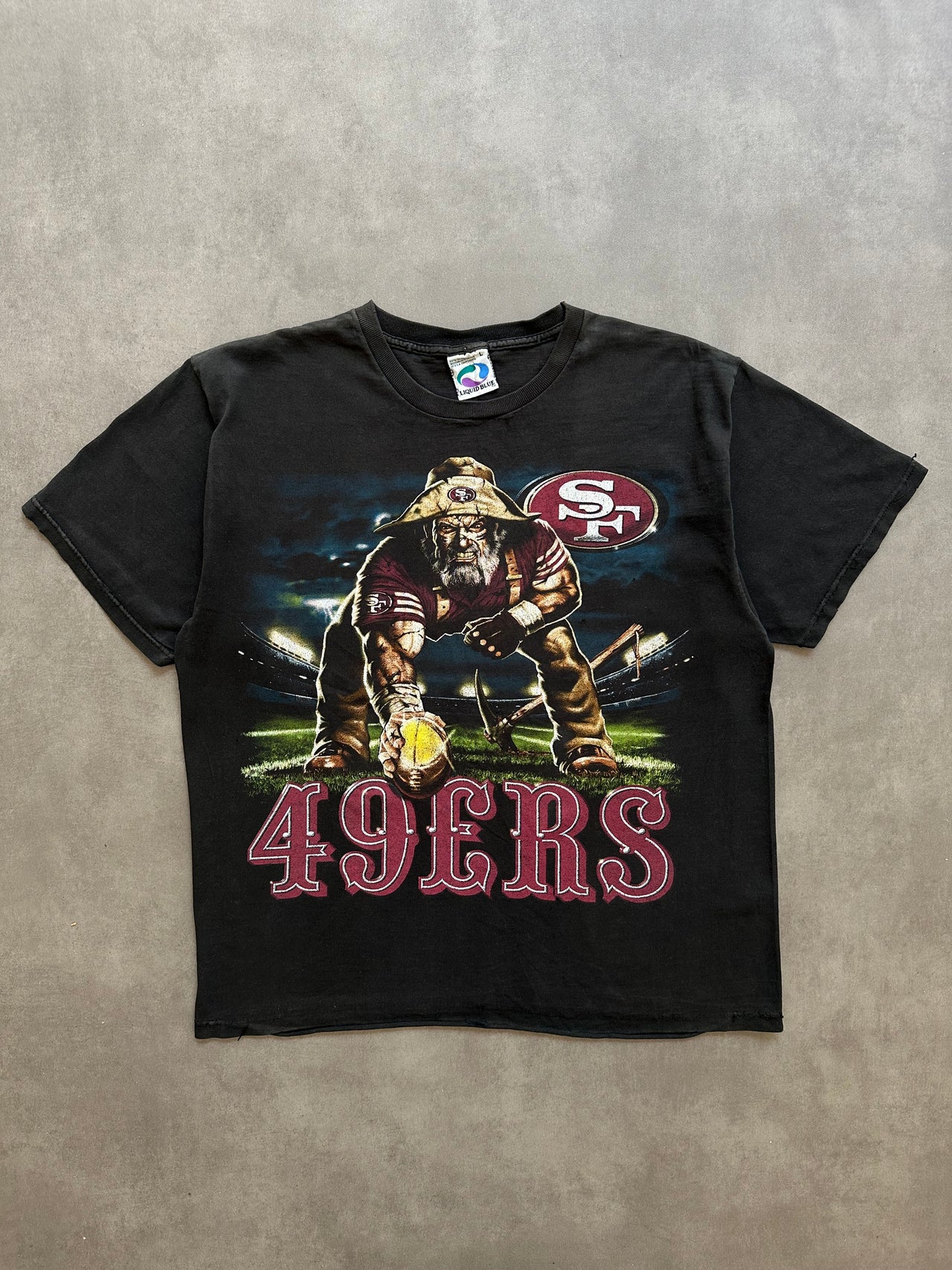 1990S SAN FRANCISCO 49ERS TEE (l)