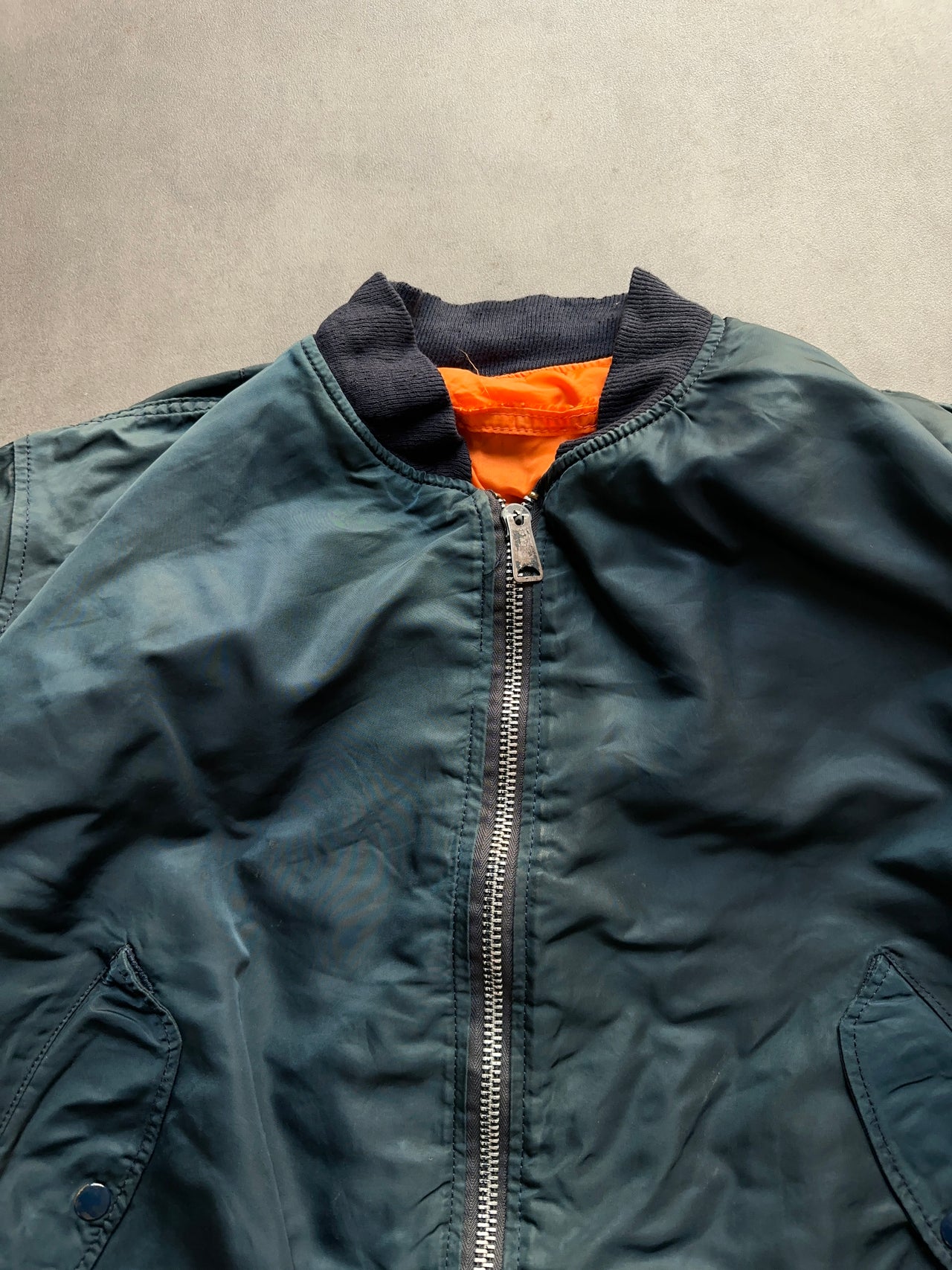 1980s MA-1 Bomber (XL)