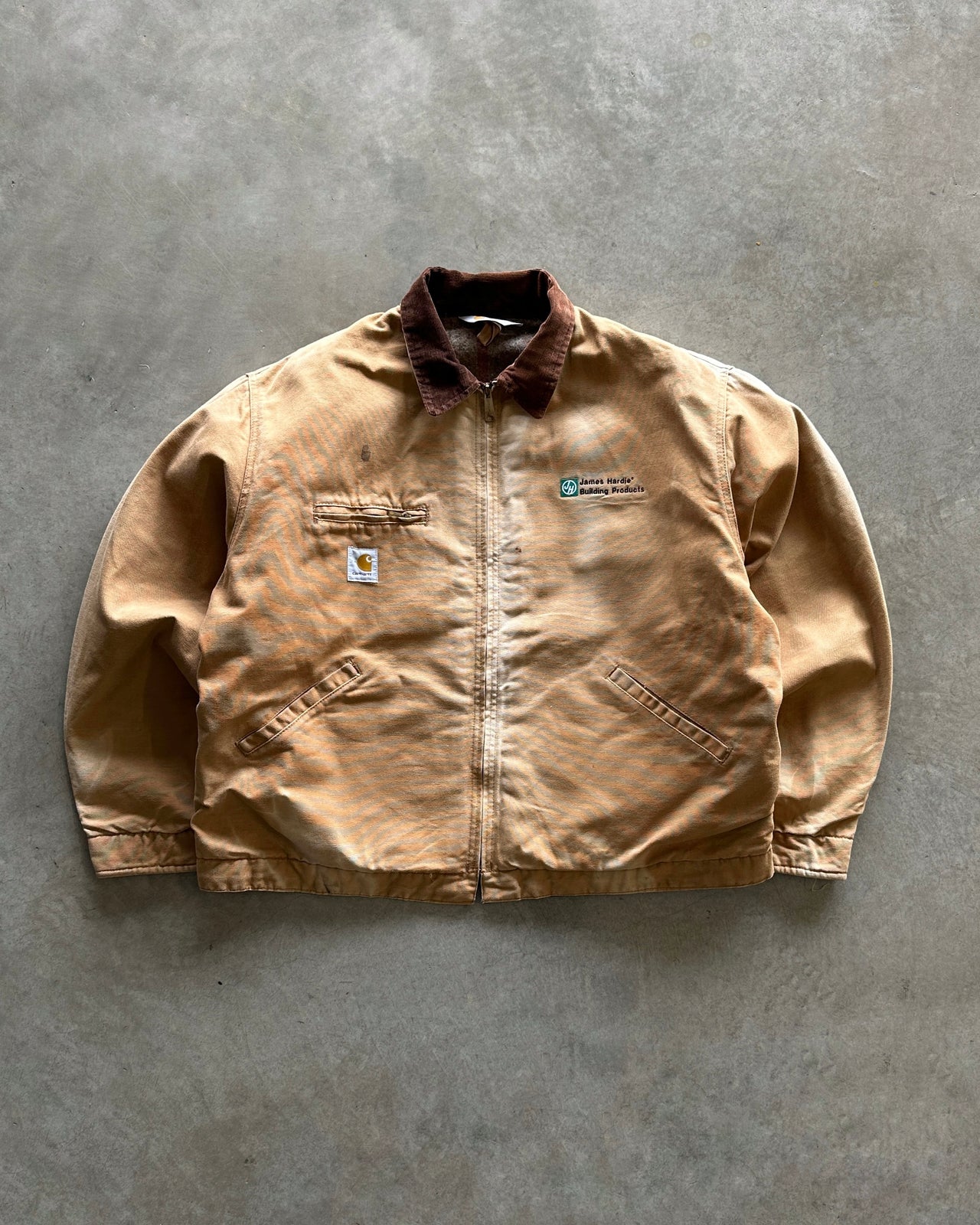 1990s Carhartt Detroit Jacket (XL)