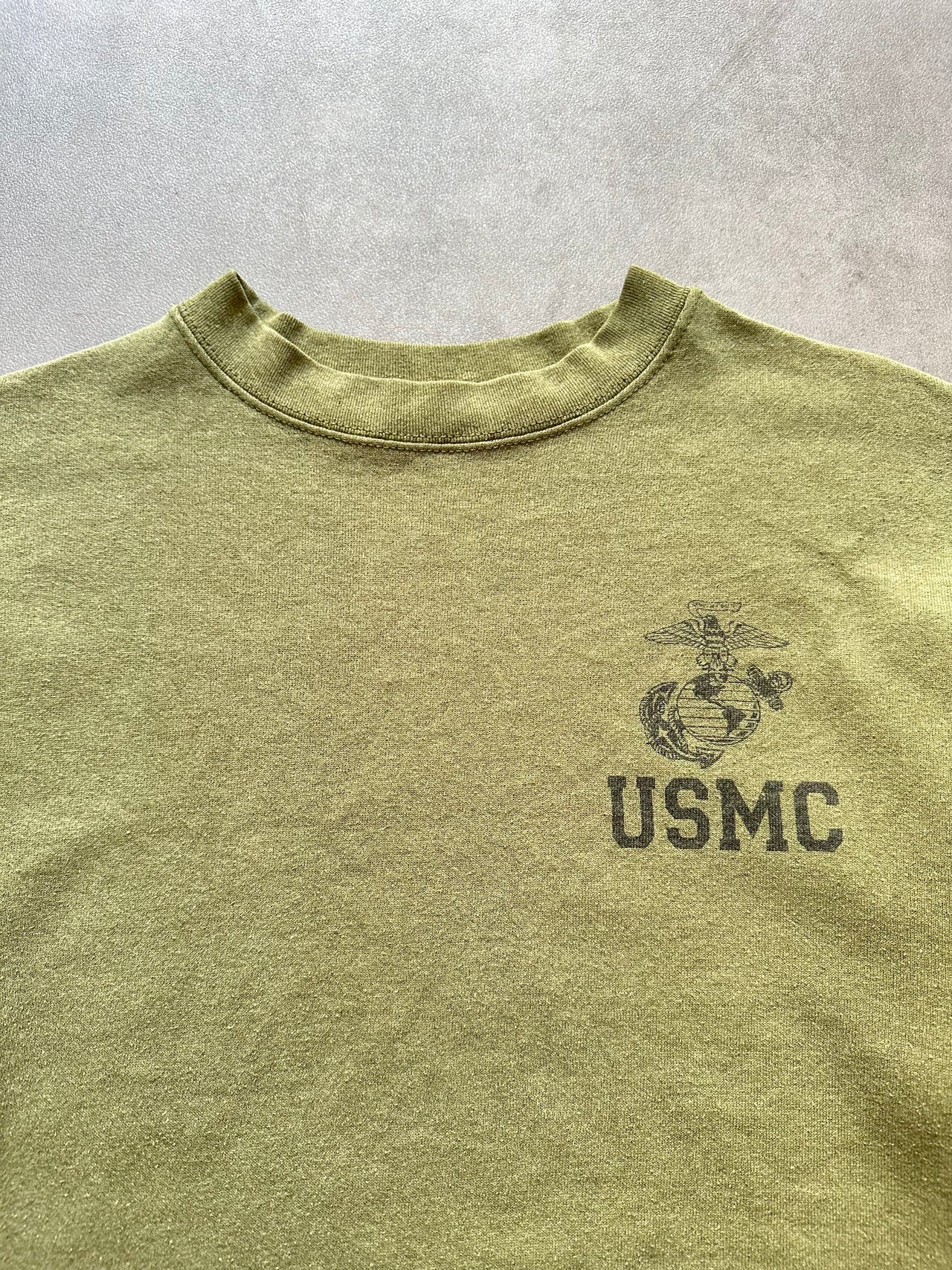 1980s USMC crewneck (M)