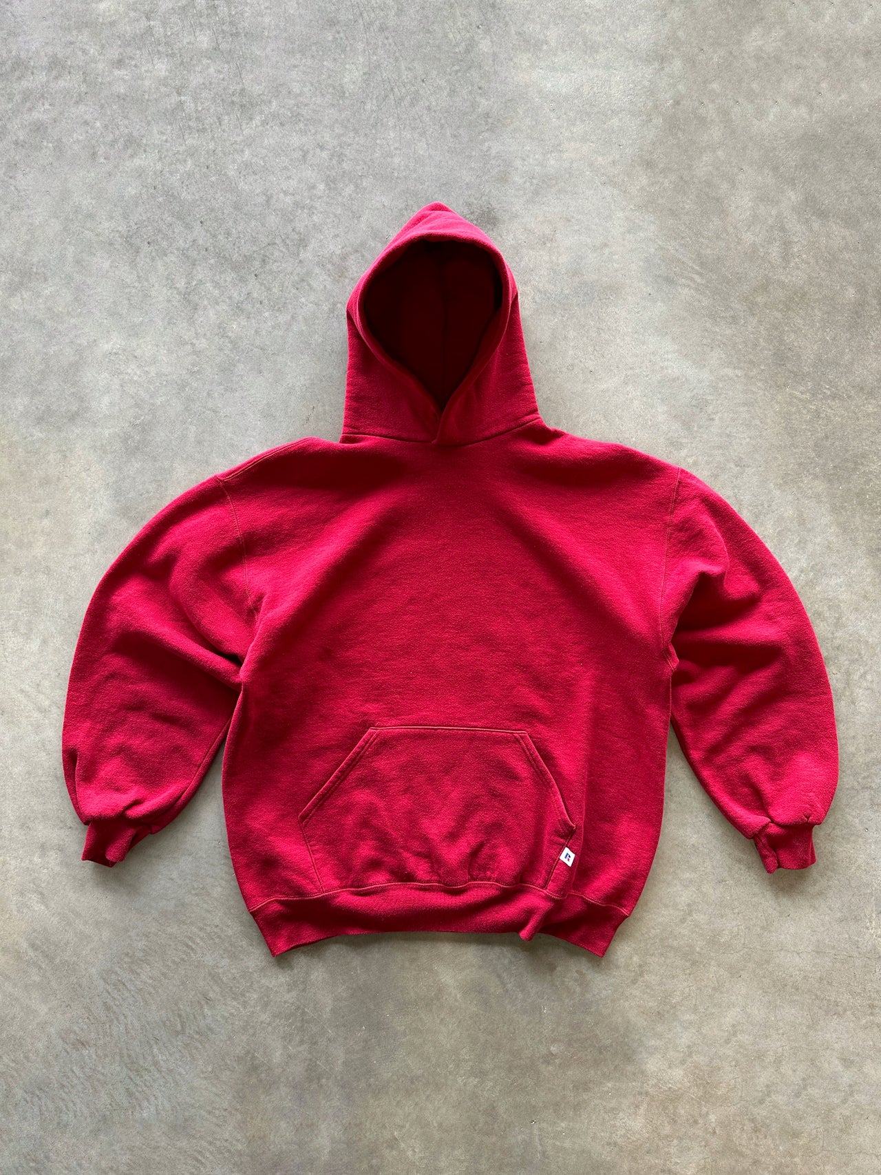 90s Russell Athletic hoodie (XL)