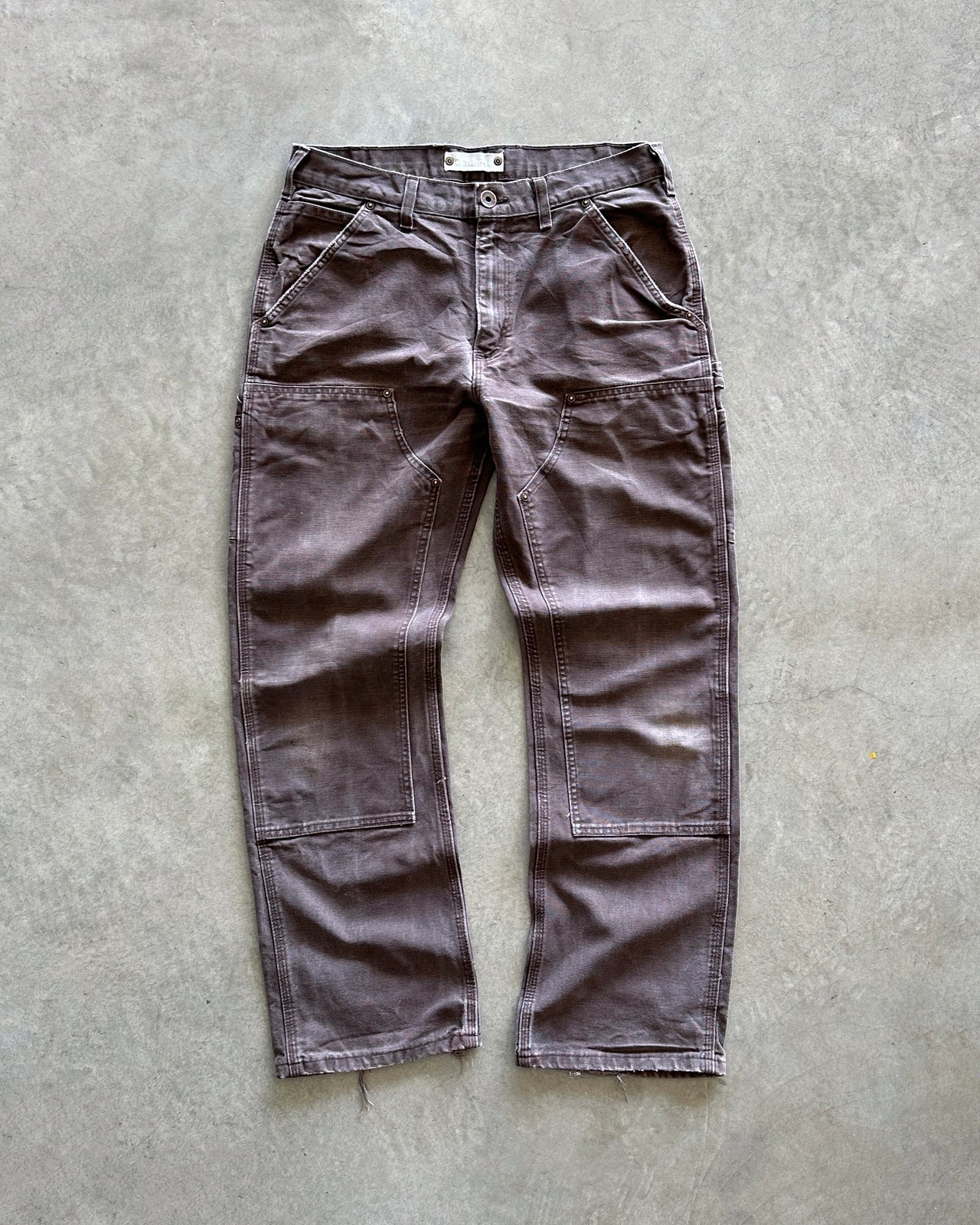 Carhartt double knee pant 33/32