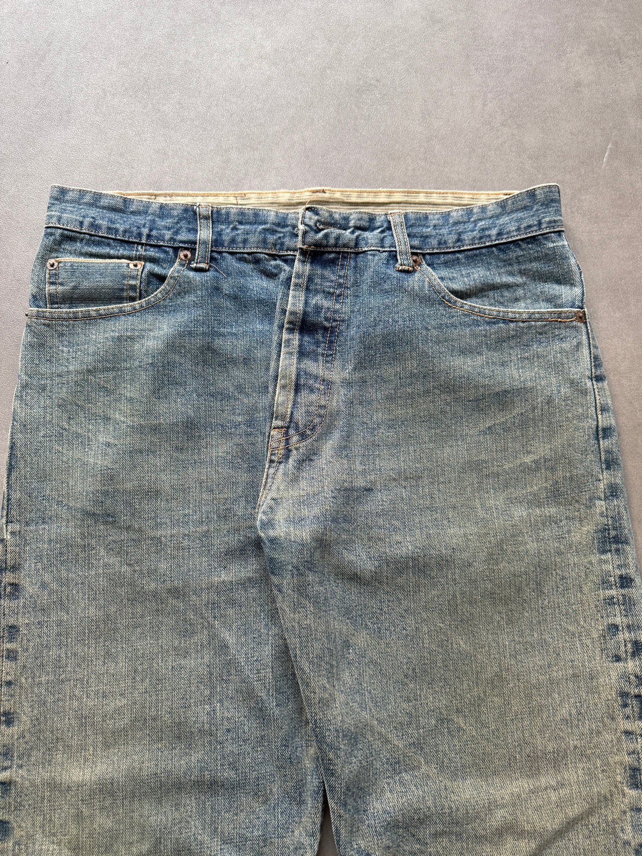 Levi’s 501 selvedge W34 L34