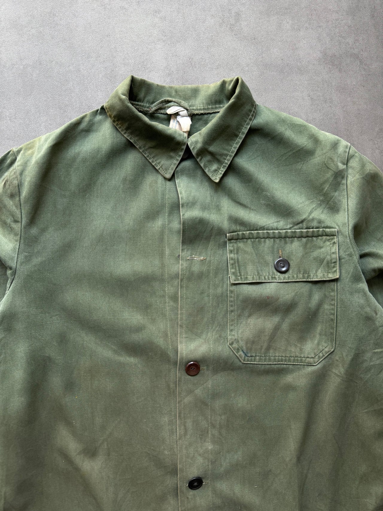 1980s Work Shirt (M)