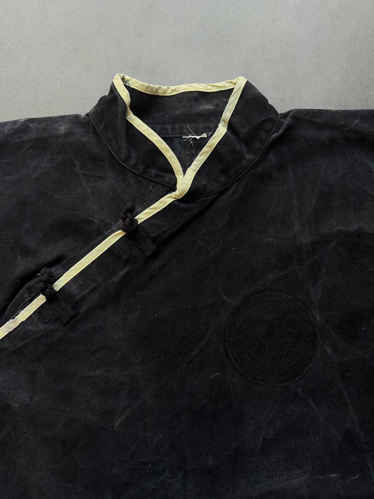 Tangzhuang shirt (L)