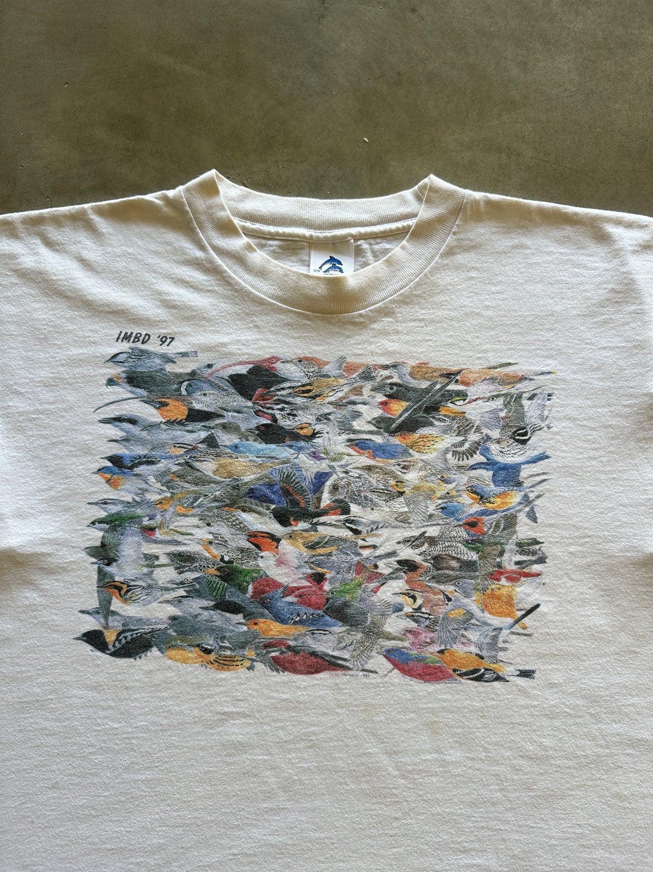 1990s Graphic tee (XXL)