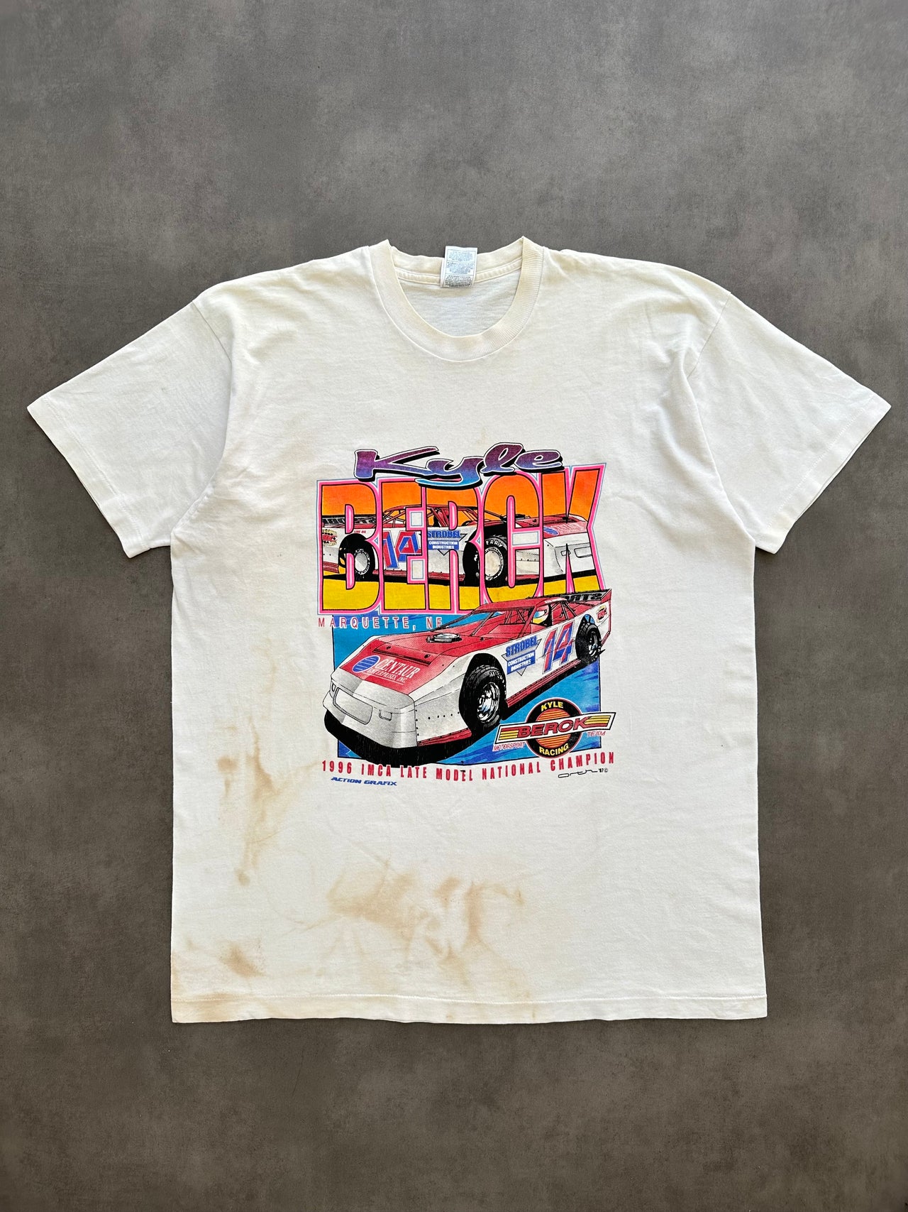1990s Kyle Berck tee (XXL)