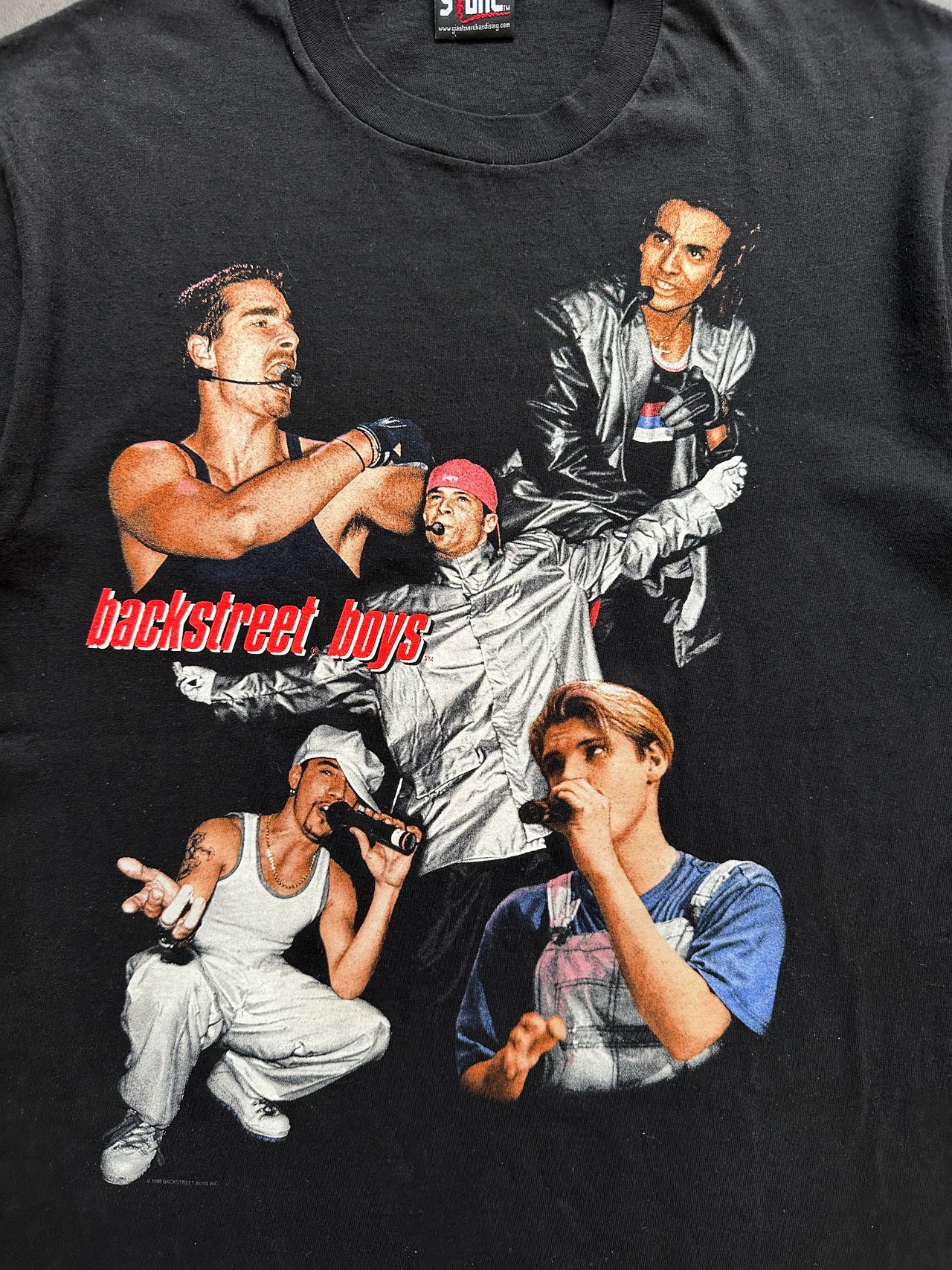 1990s backstreet boys tee (M)