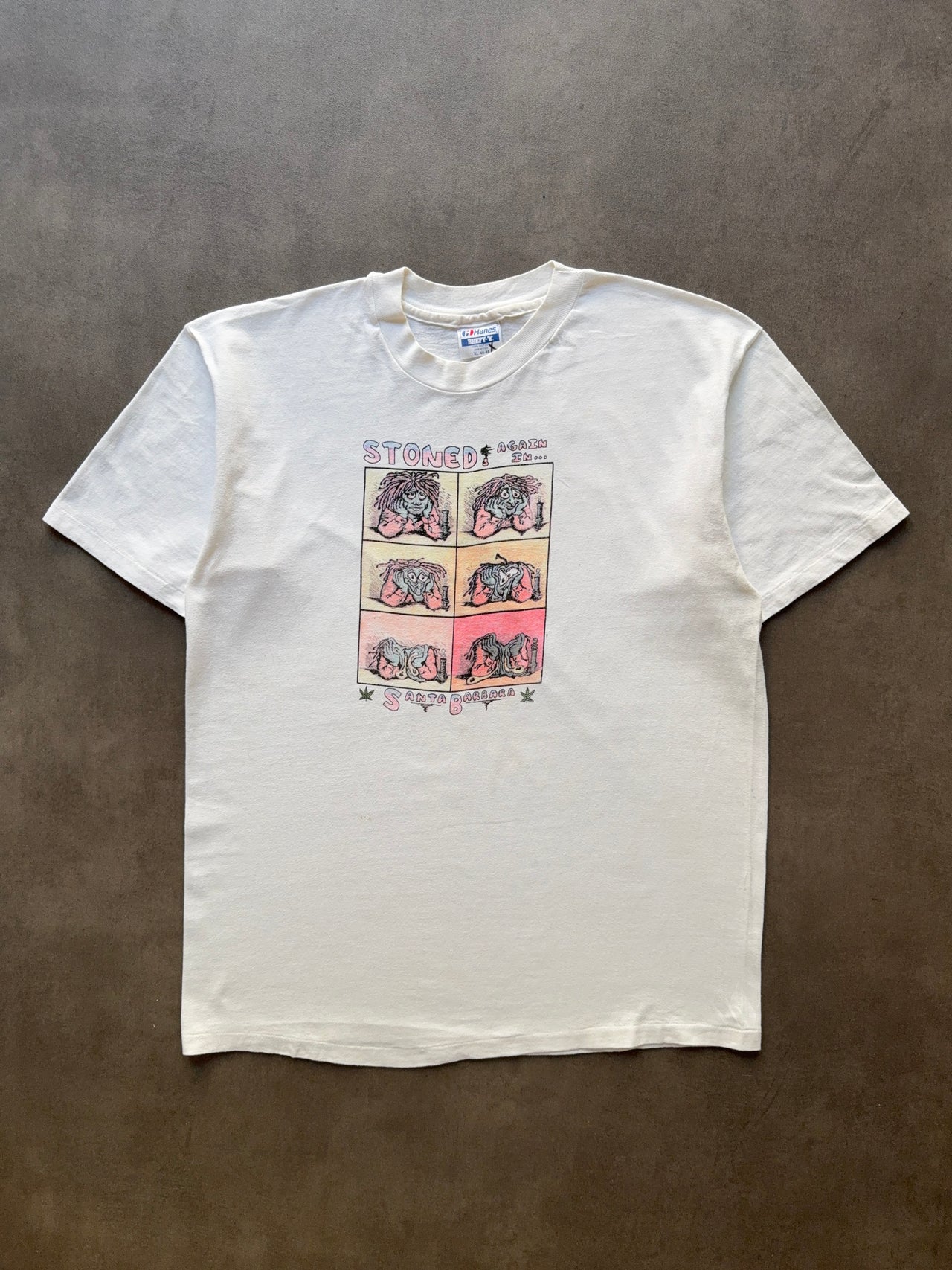 1990s Stoned tee (XL)