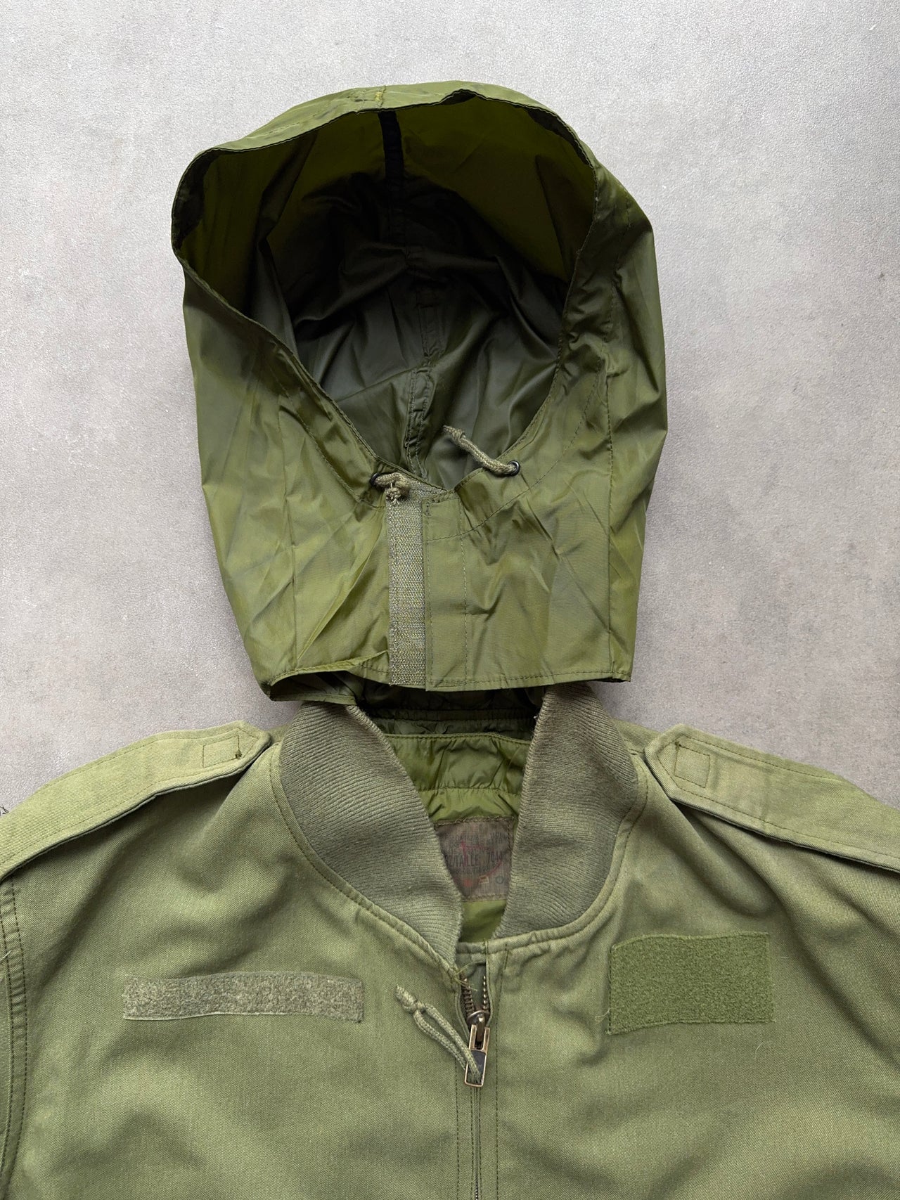 1980s Canadian Bomber Jacket (L)