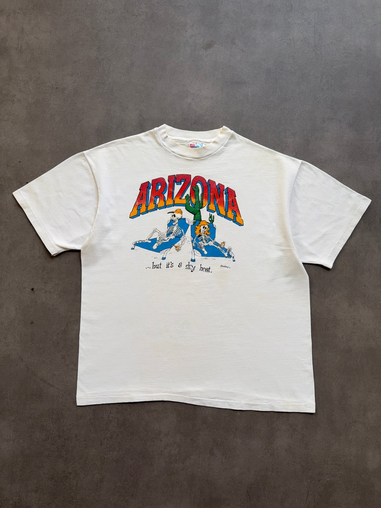 1980s Arizona tee (L)
