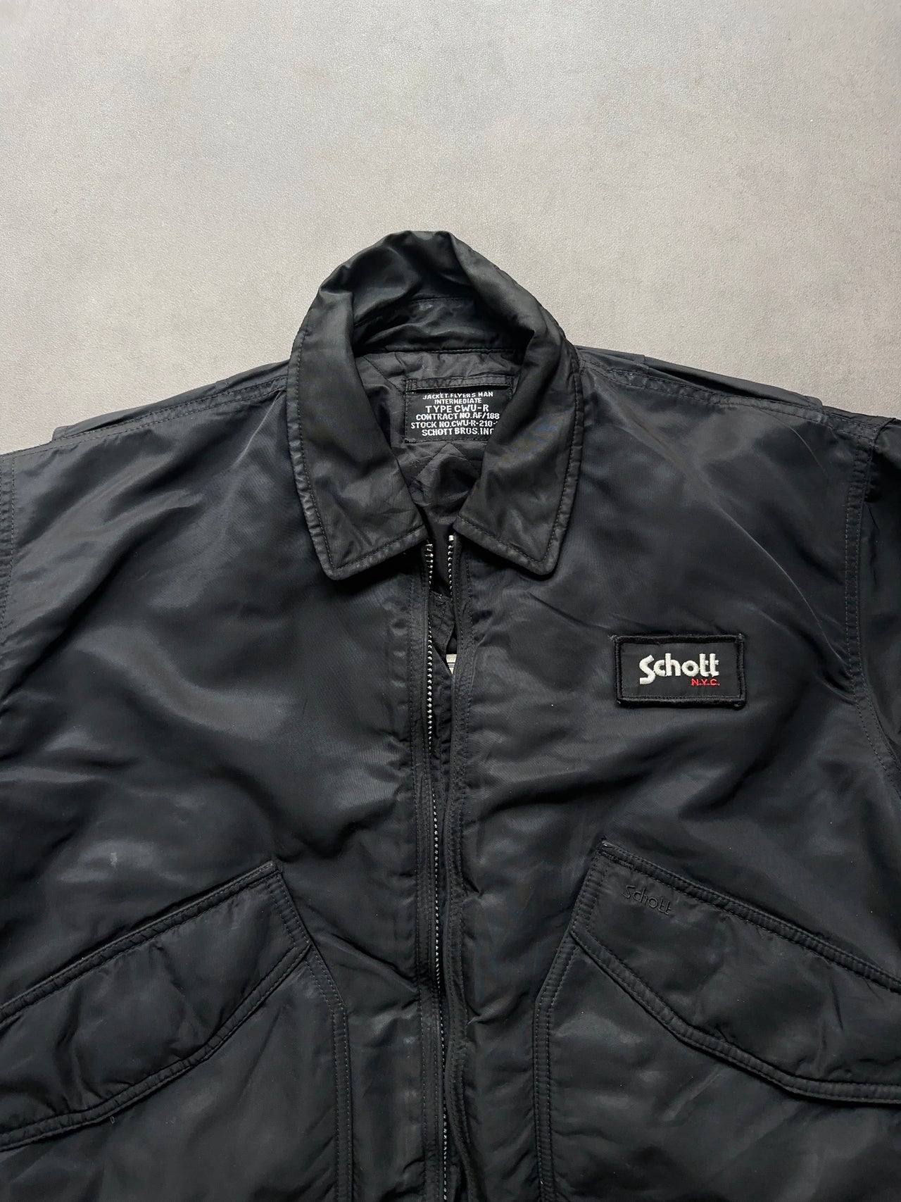 1990s CWU-R Schott Jacket (M)