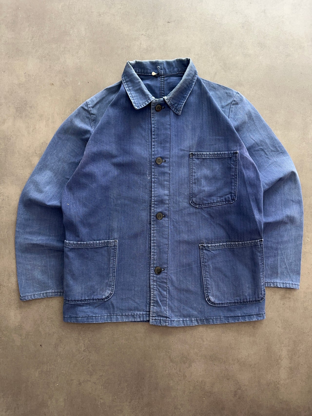 1970s French Shirt (M)