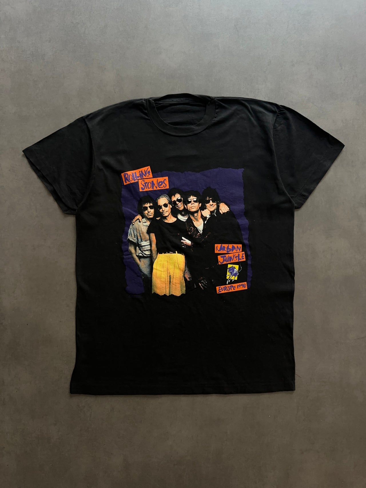 1990s Rolling Stones European tour (L)