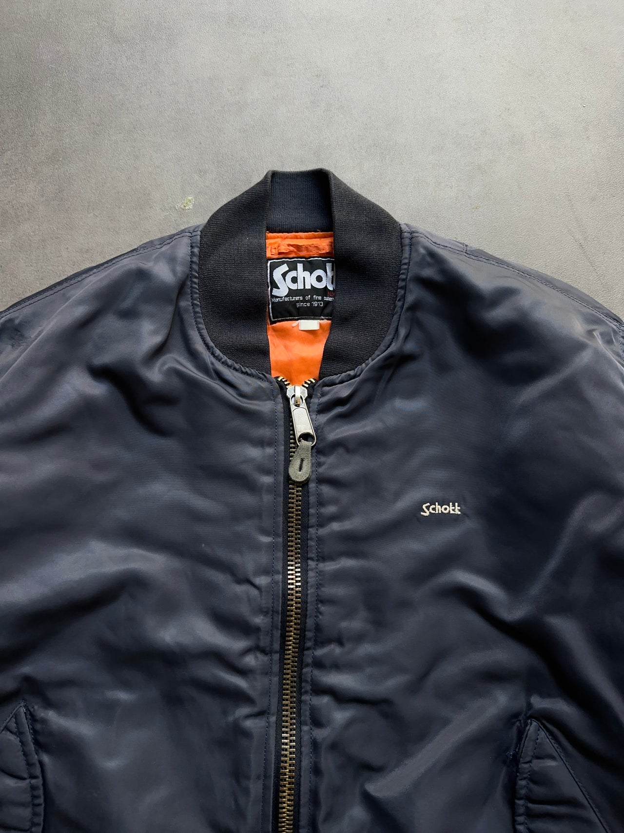 1990s MA-1 Bomber (XL)