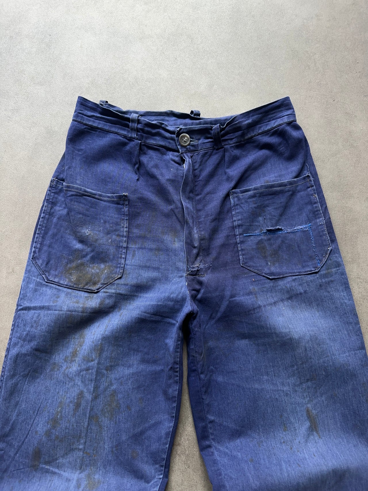1970s French work pant (M)