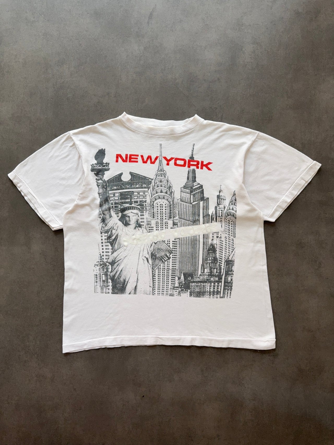 1990s New York City tee (L)