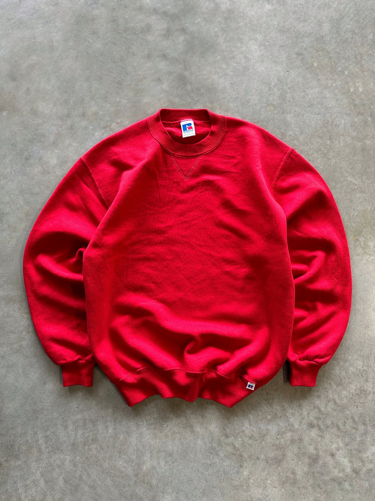 1990s Russell Athletic crewneck (M)
