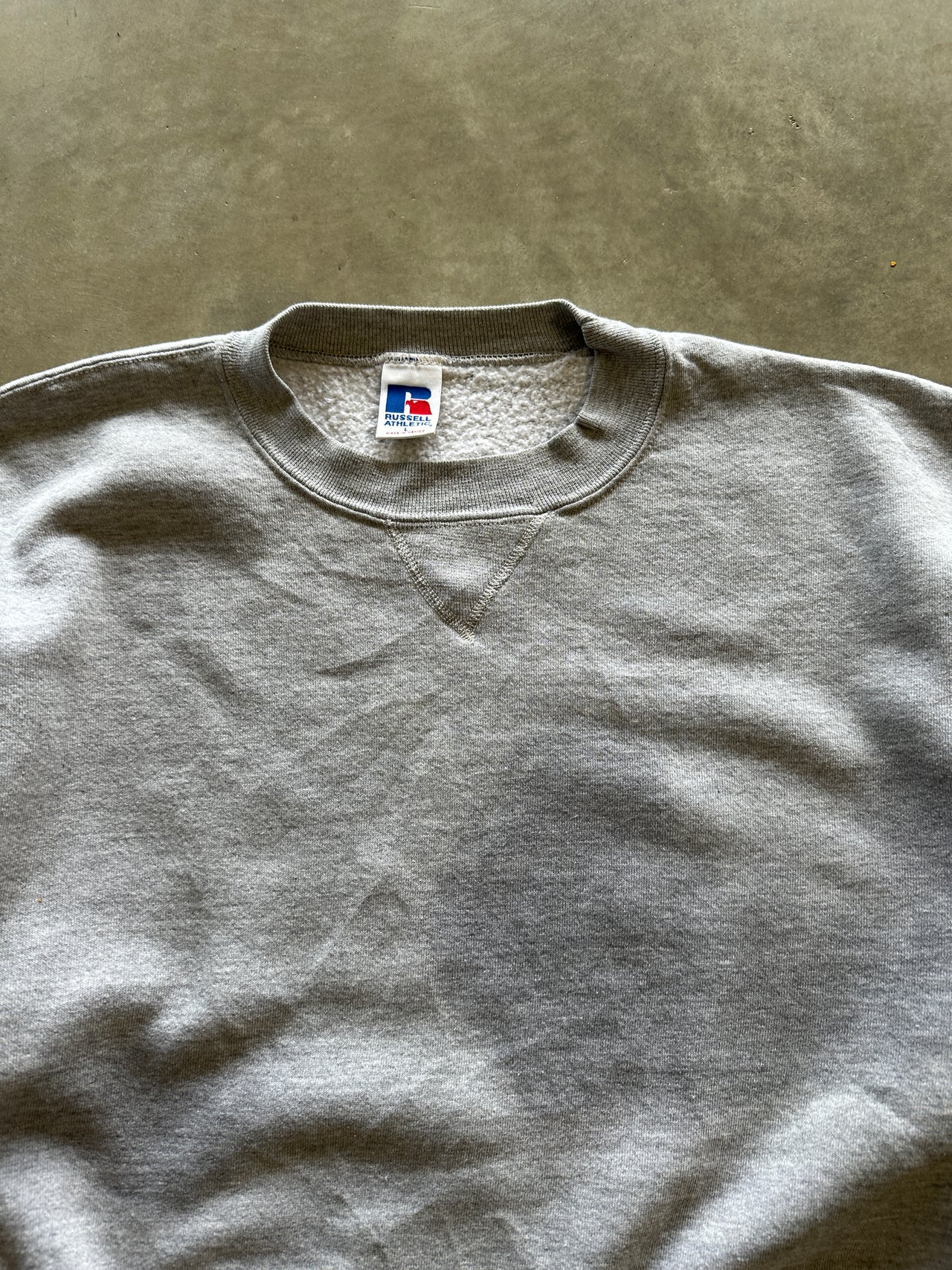 1990s Russell Athletic crewneck (L)