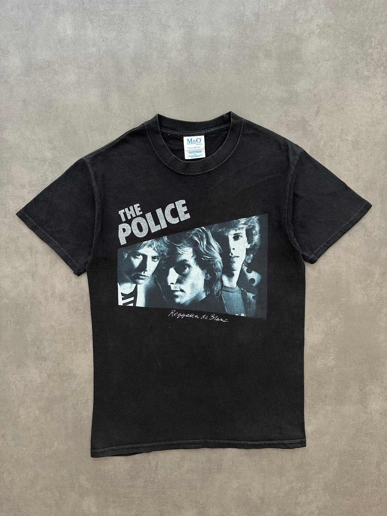 1990s The Police tee (S)