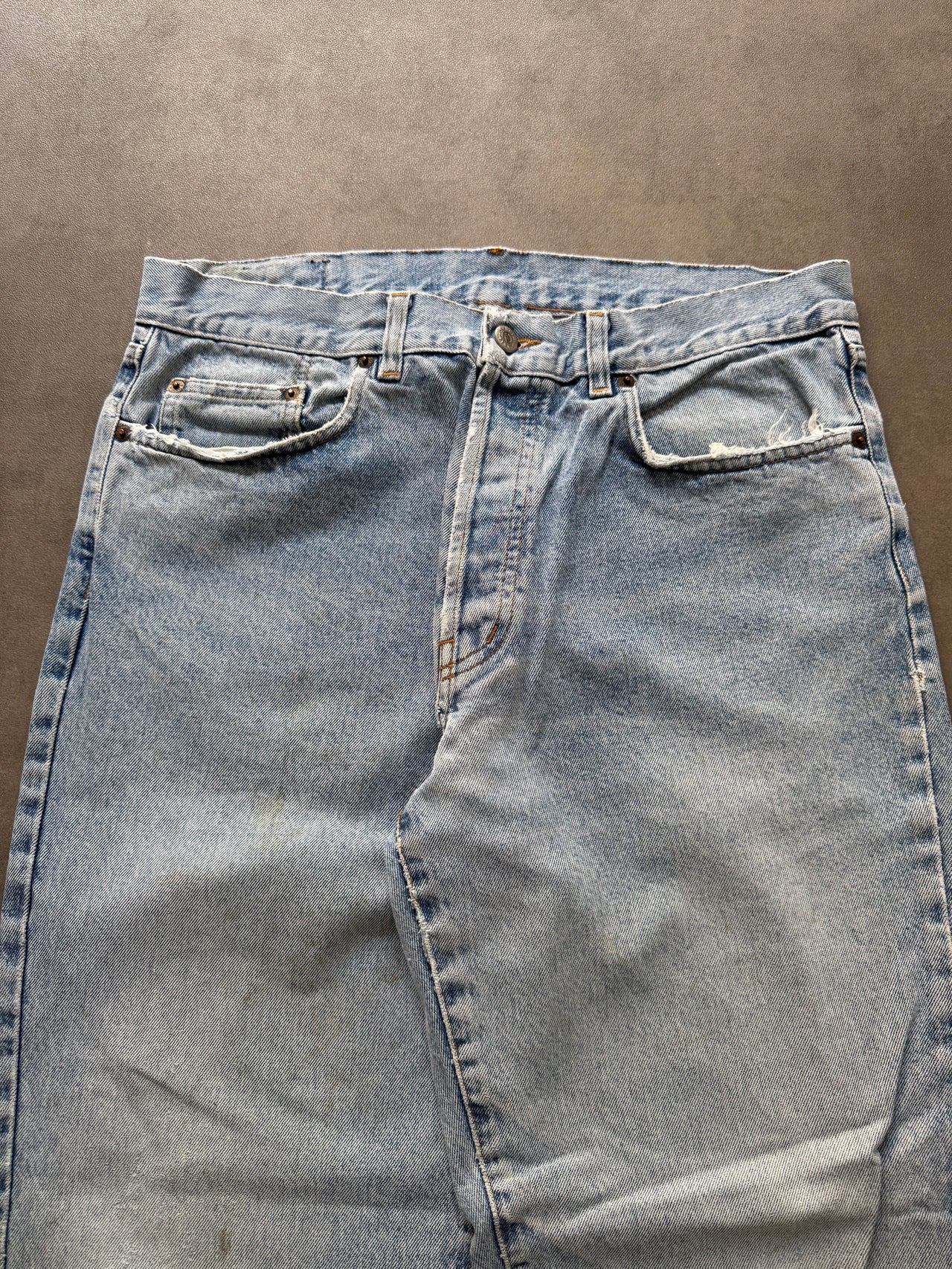 Schott denim W33 L32
