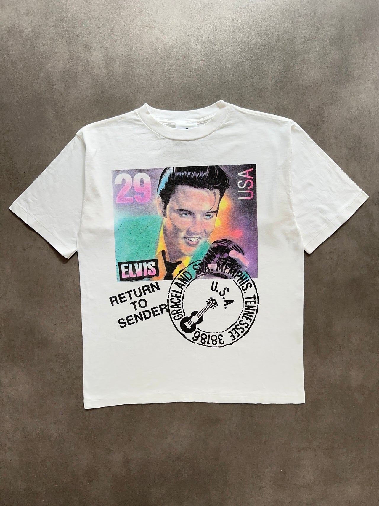 1990s Elvis tee (XL)
