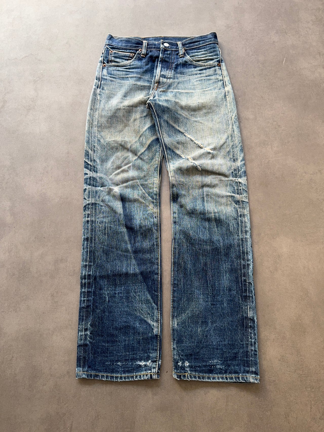 Levi's selvedge W28 L30