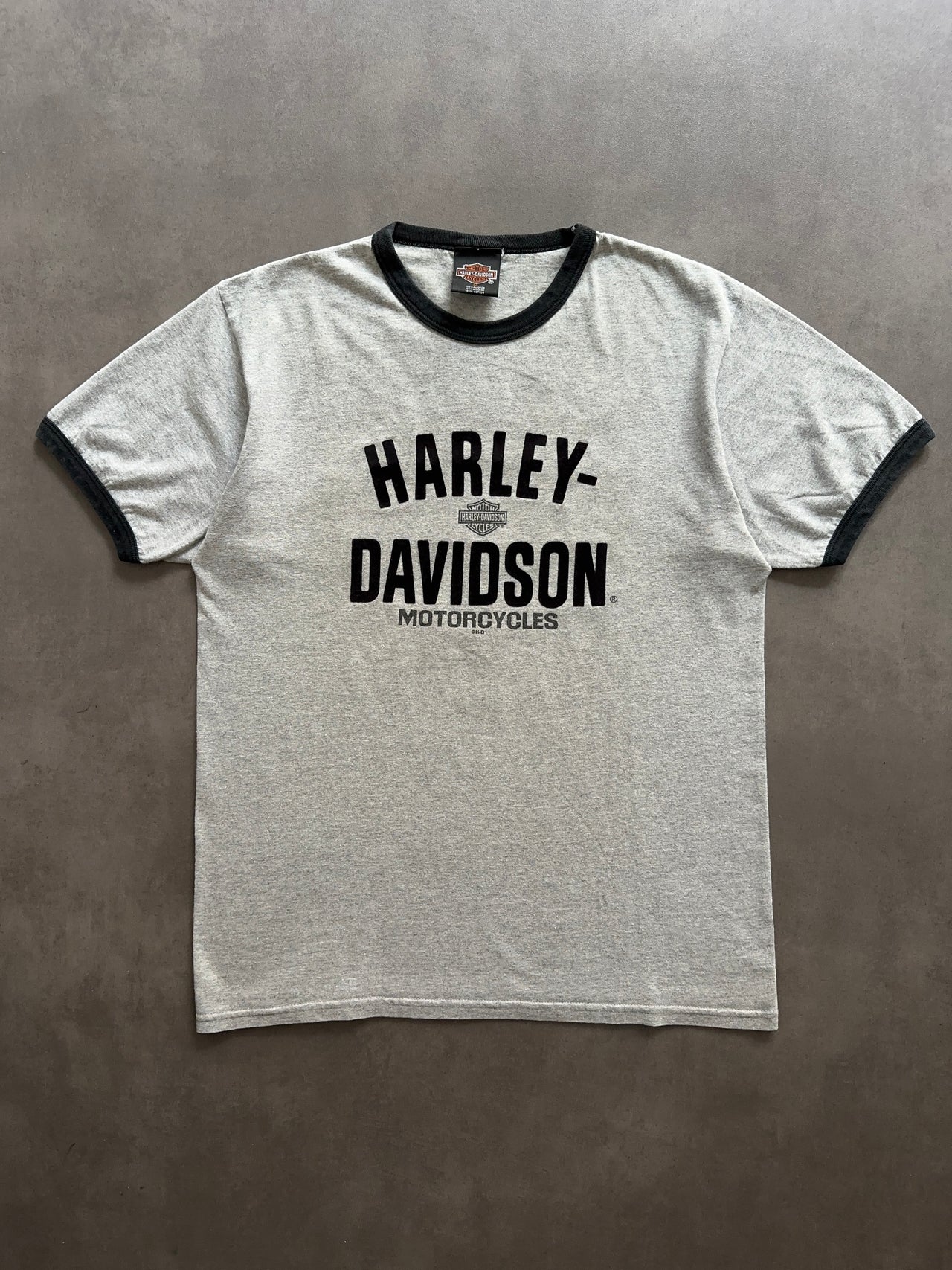 1990s Harley Davidson tee (M)