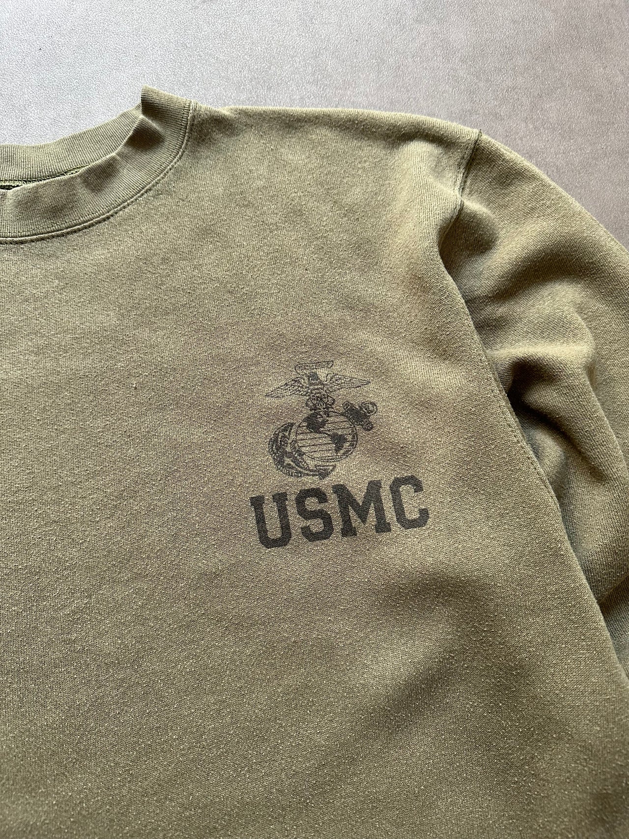 1980s USMC crewneck (S)
