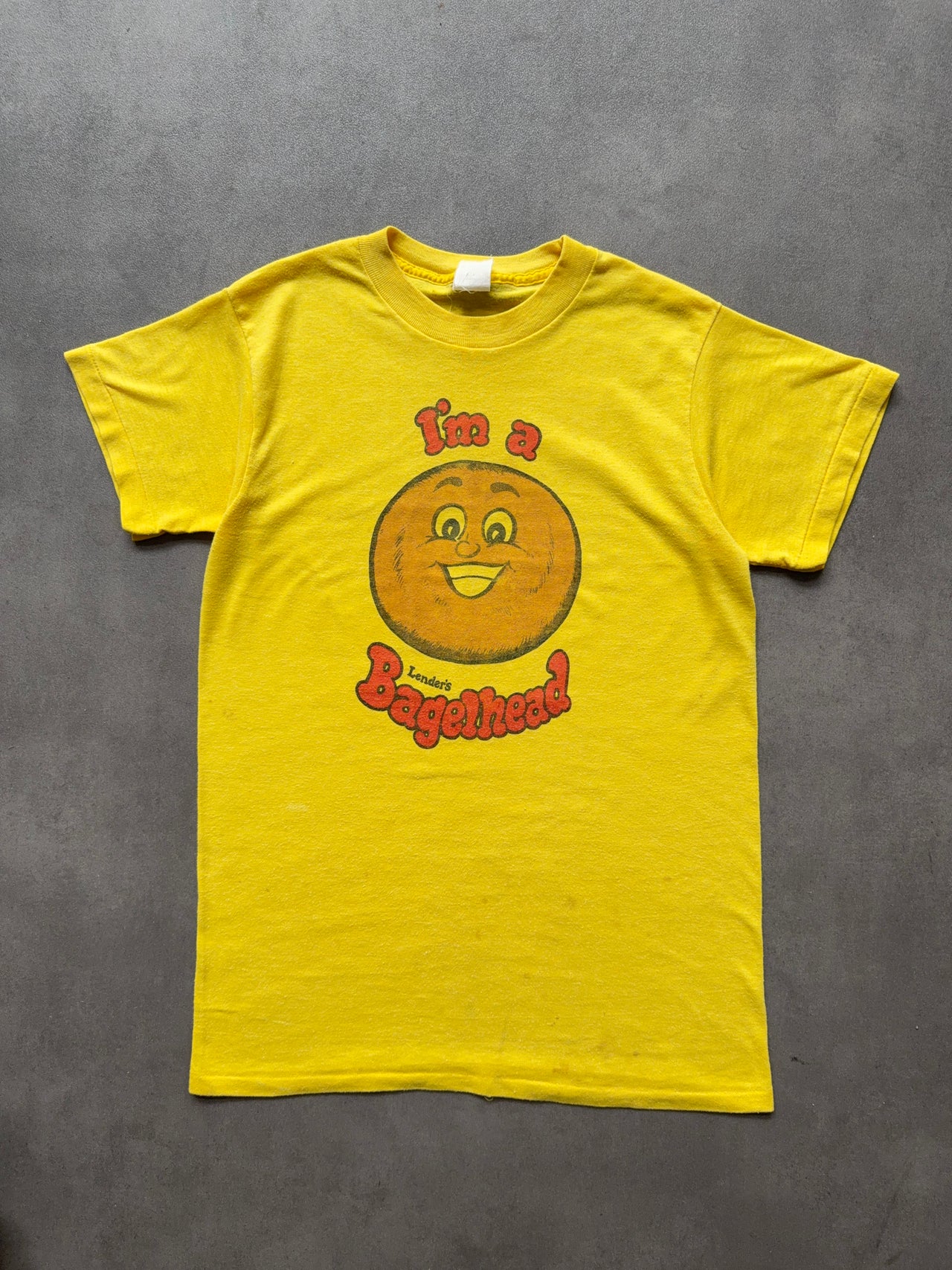 1980s Bagelhead tee (S)