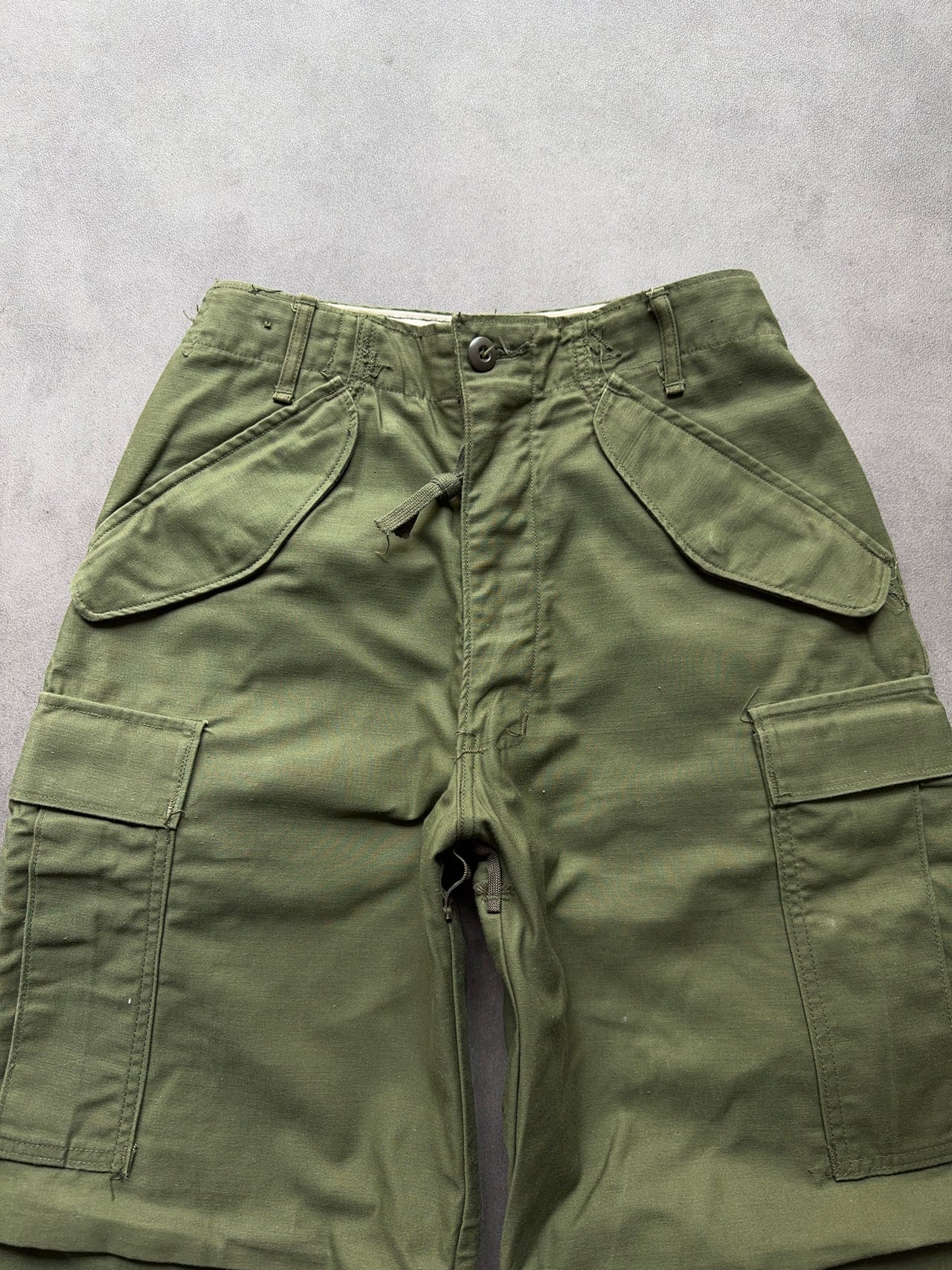 1970s M-51 Cargo Pants (XS)