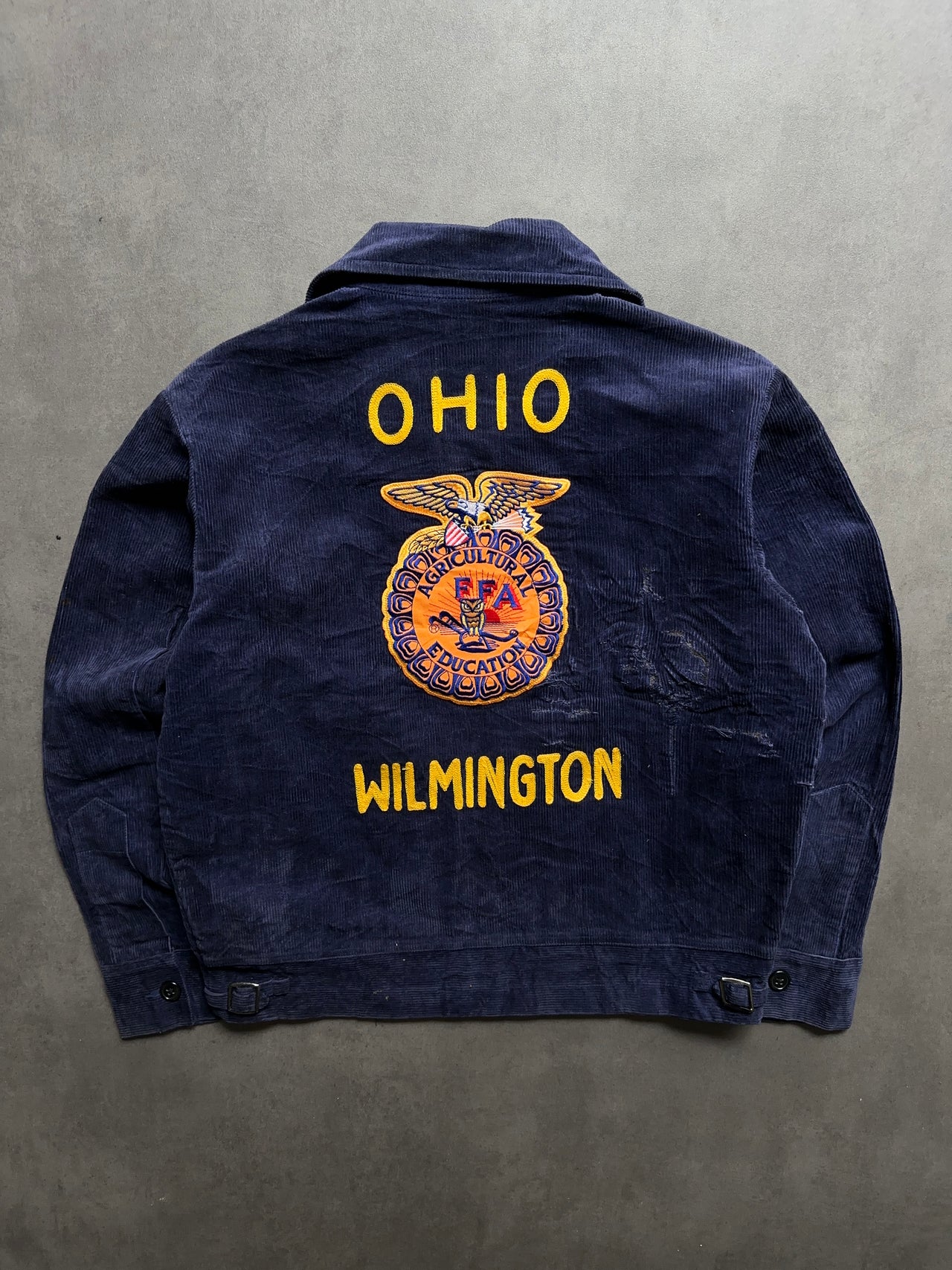 2000s FFA JACKET (M)