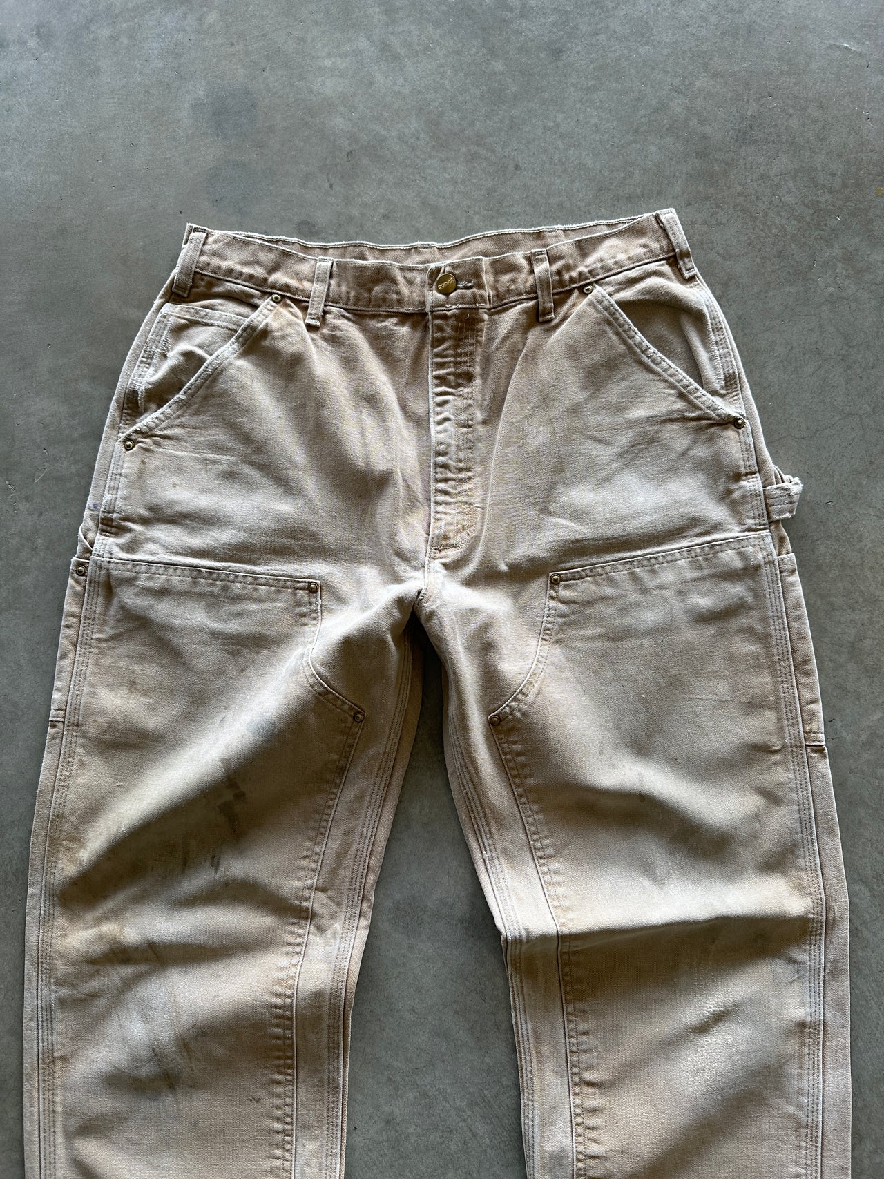 Carhartt double knee pant 36/36