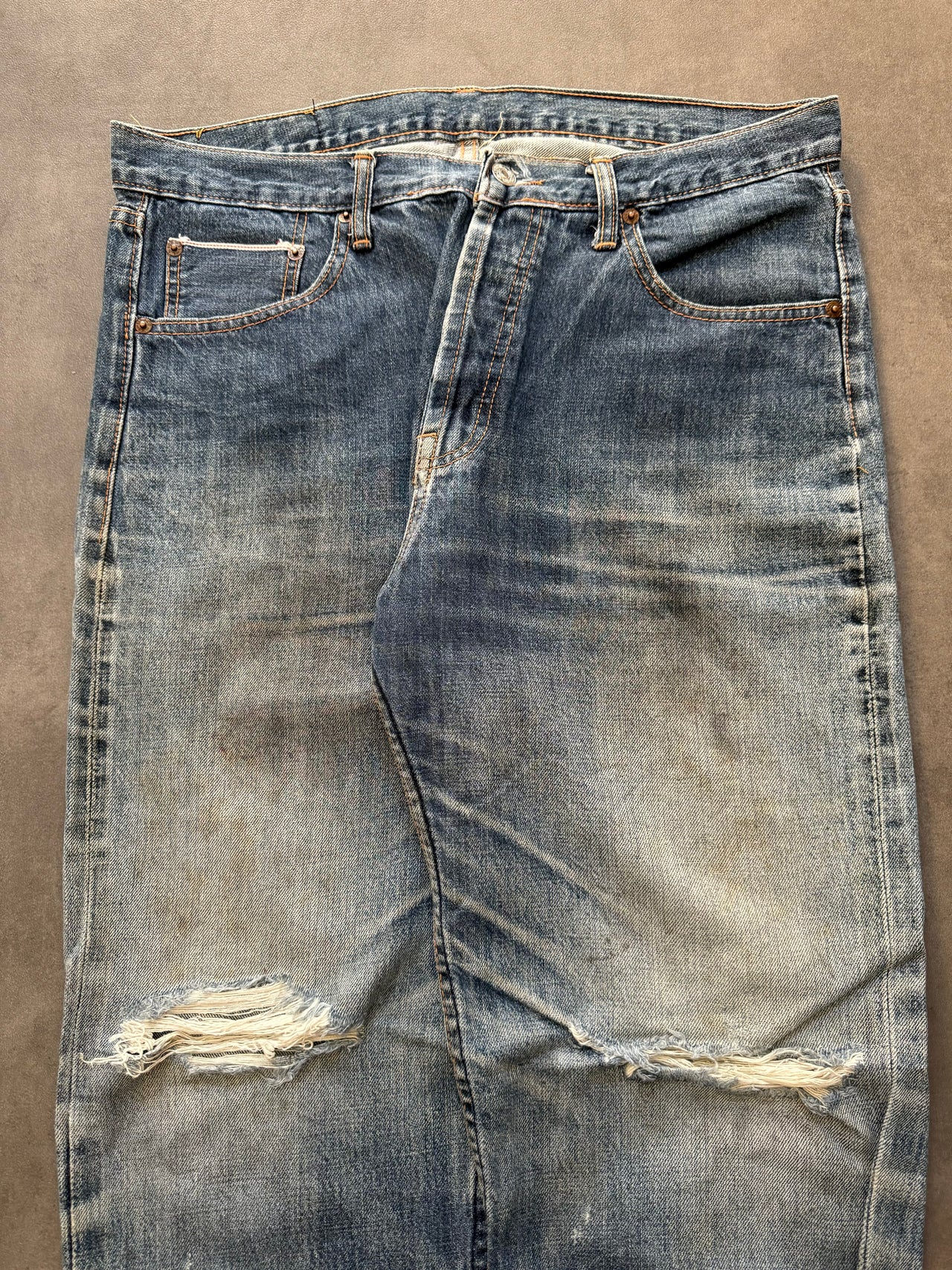 Levi's 501XX Selvedge W34 L34