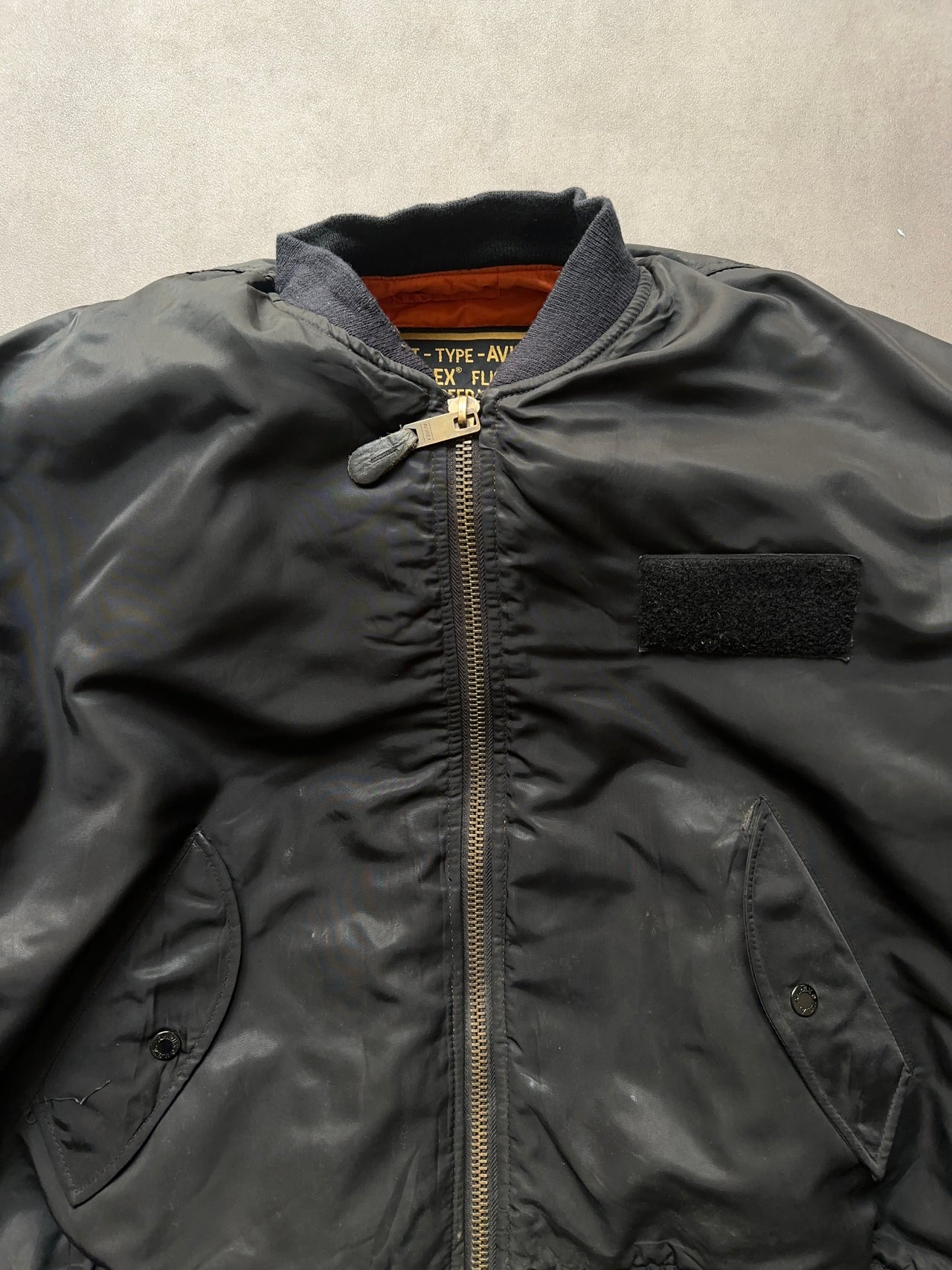 2000s MA-1 bomber (L)