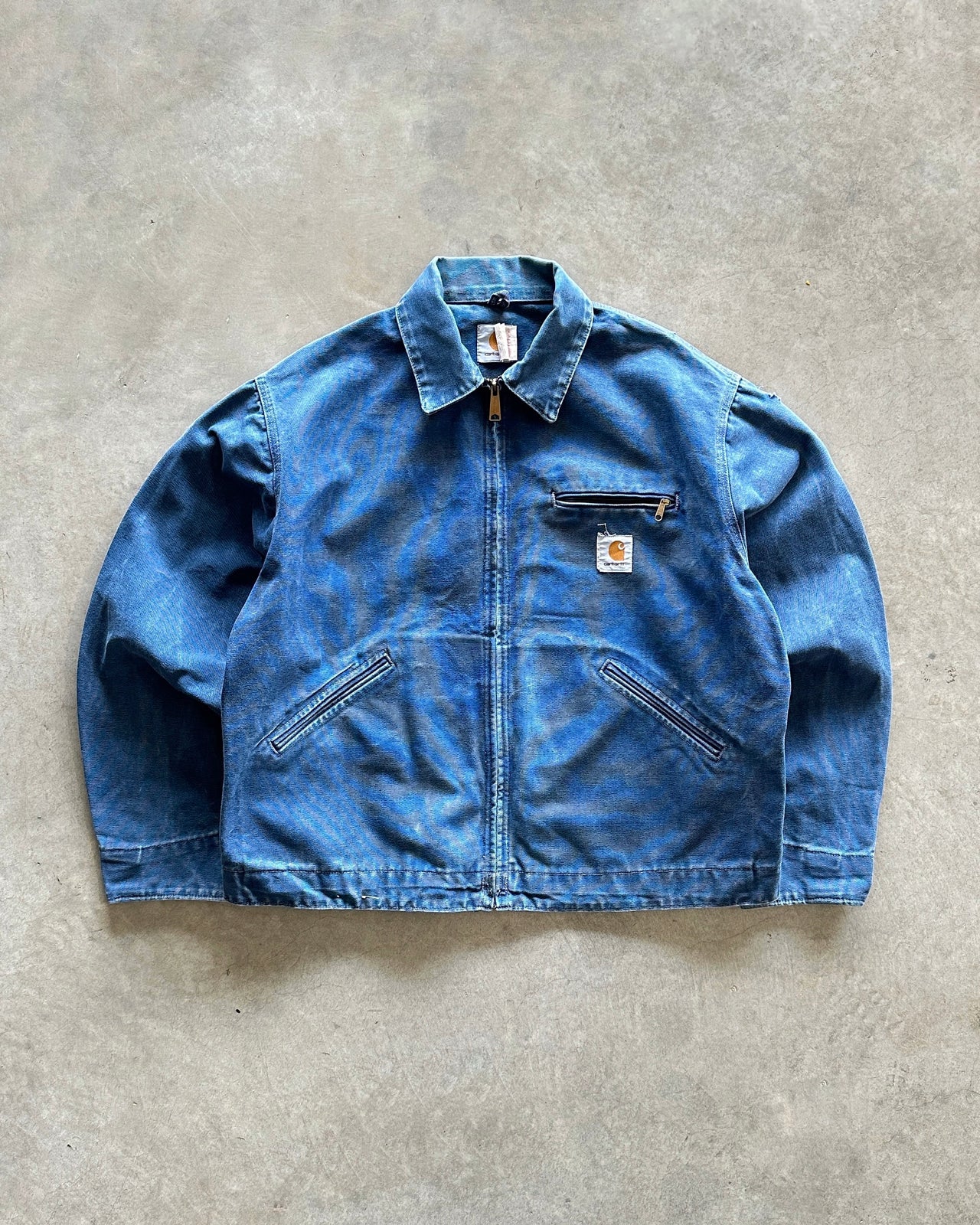 1980s Carhartt Detroit Jacket (M)