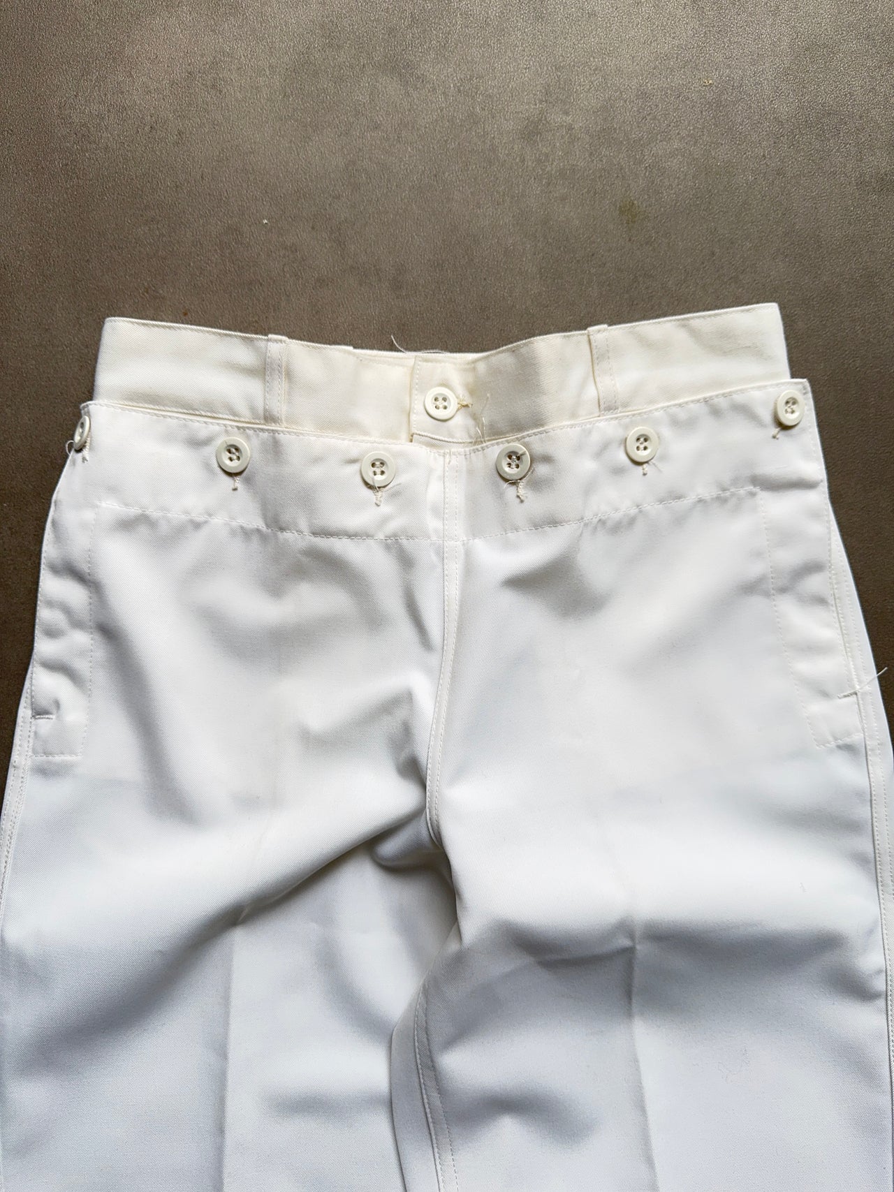 Toulon Navy Pants (S)