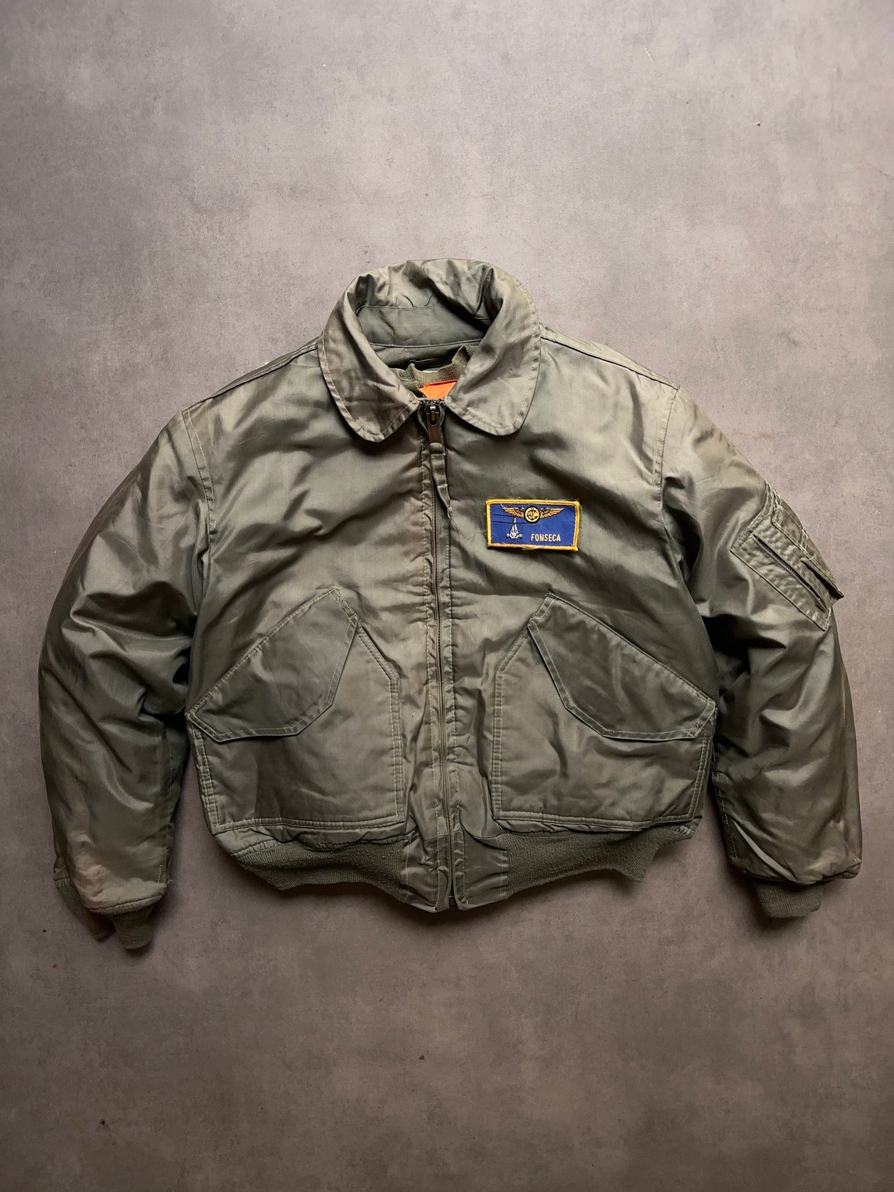 1990s CWU-45/P bomber (L)