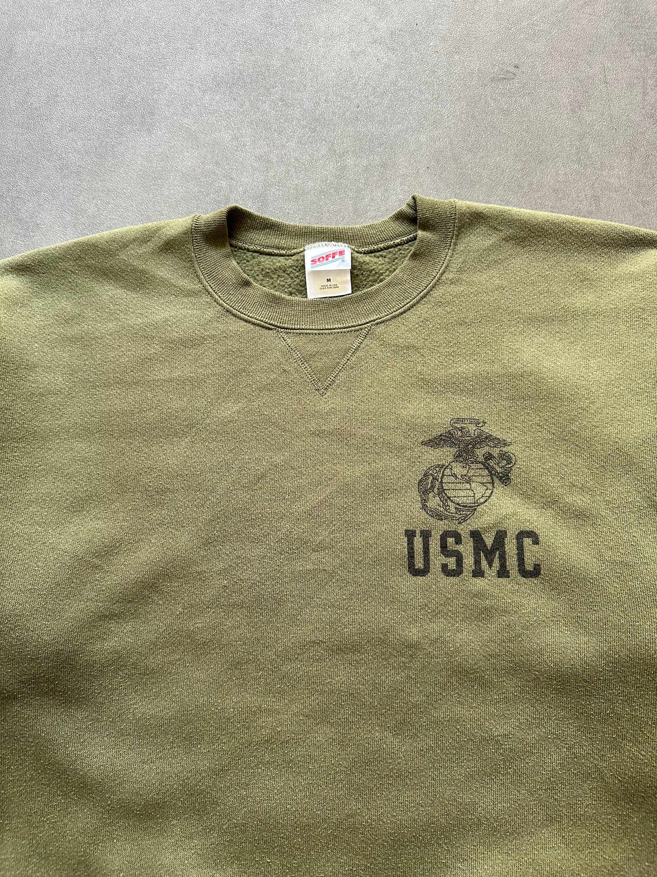 1990s USMC Crewneck (M)