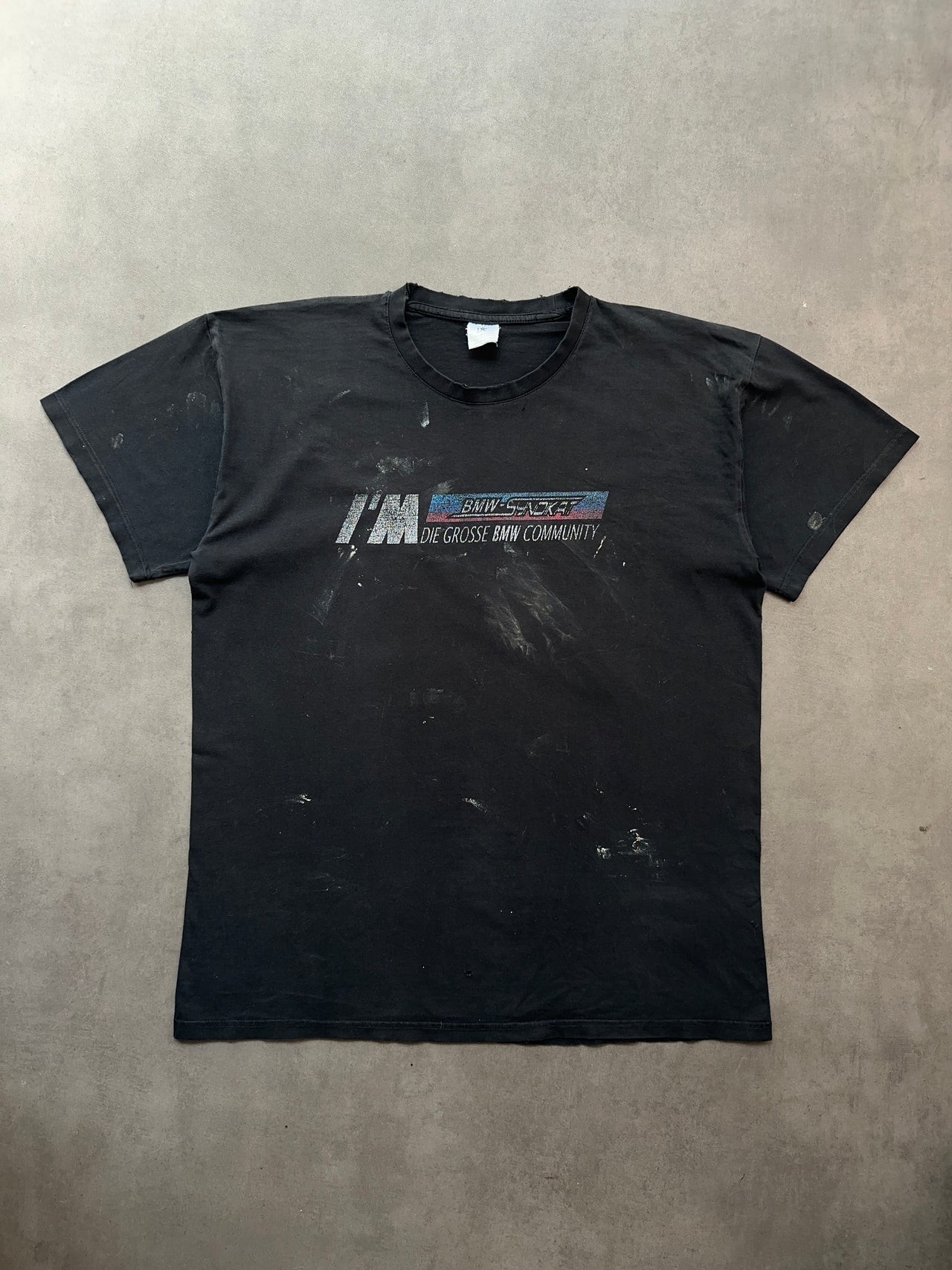 2000s BMW tee (L)