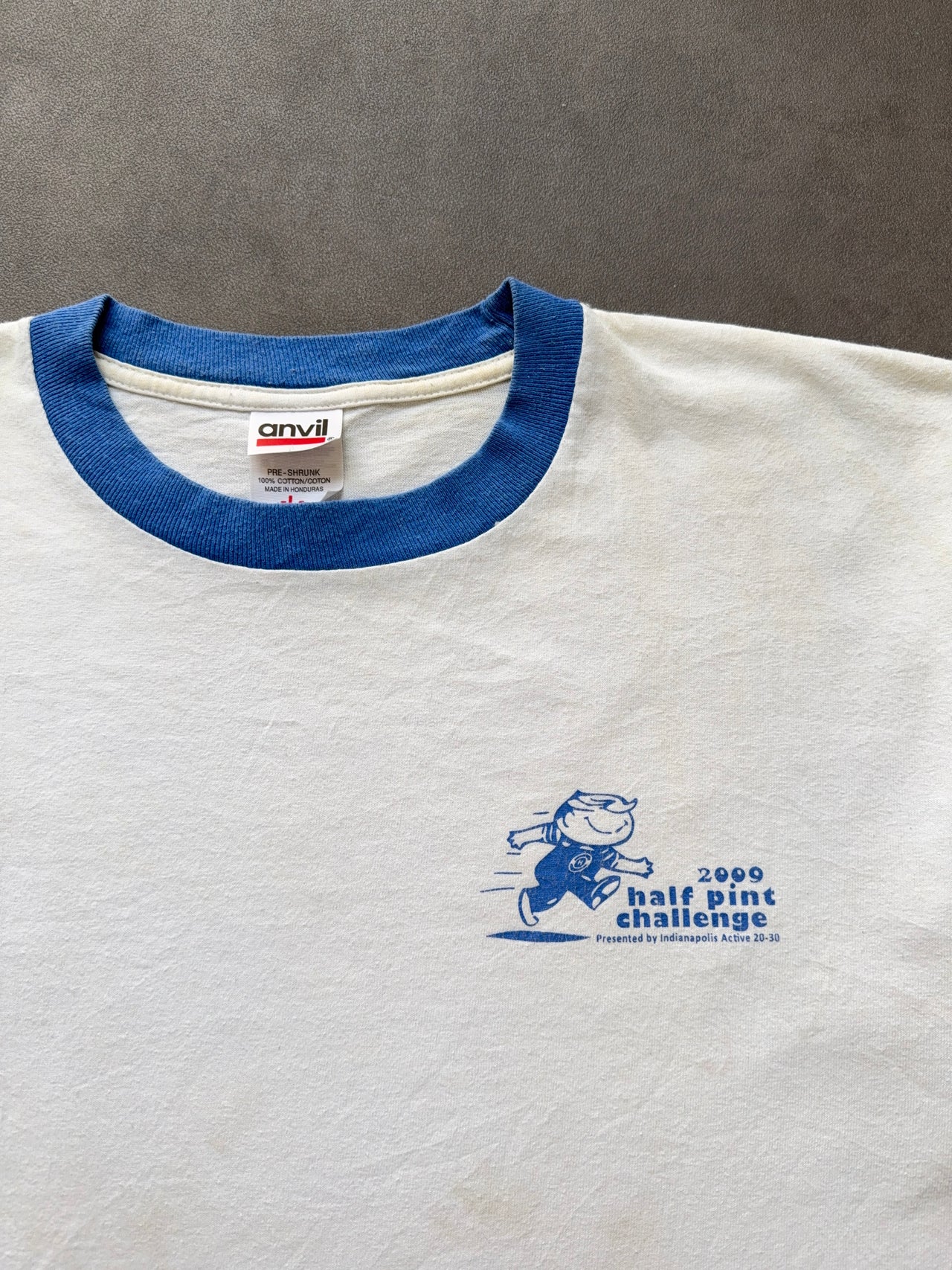 2000s Ringer tee (L)