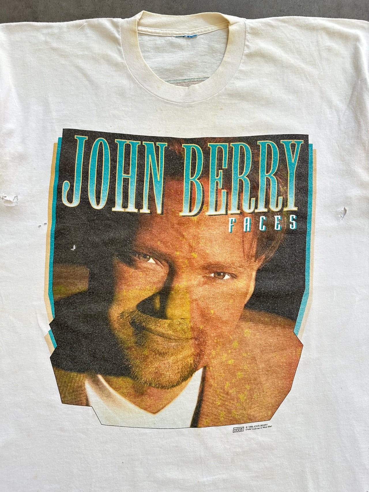 1990s John Berry tee (XL)