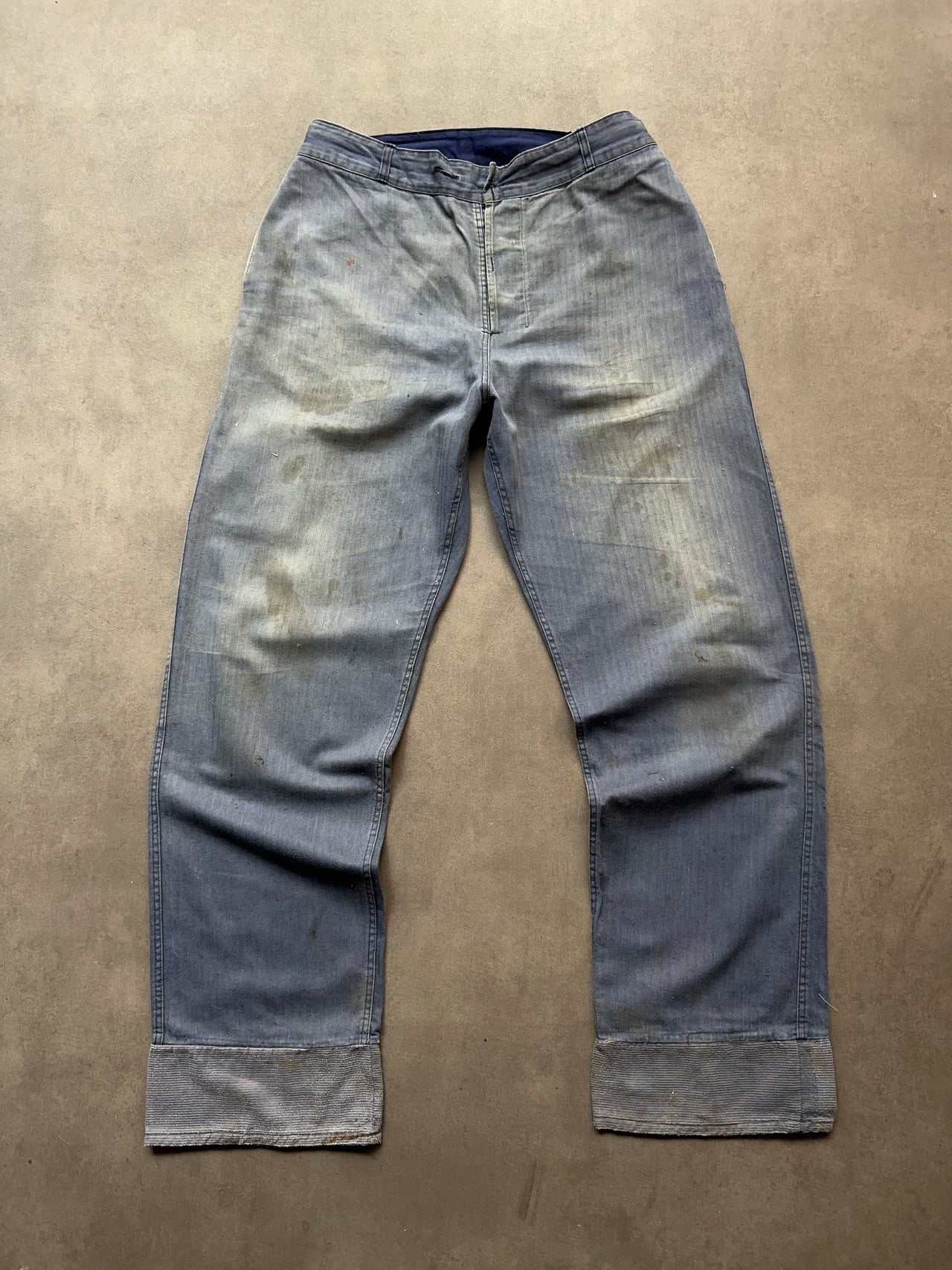 1960s French Workpants (M)