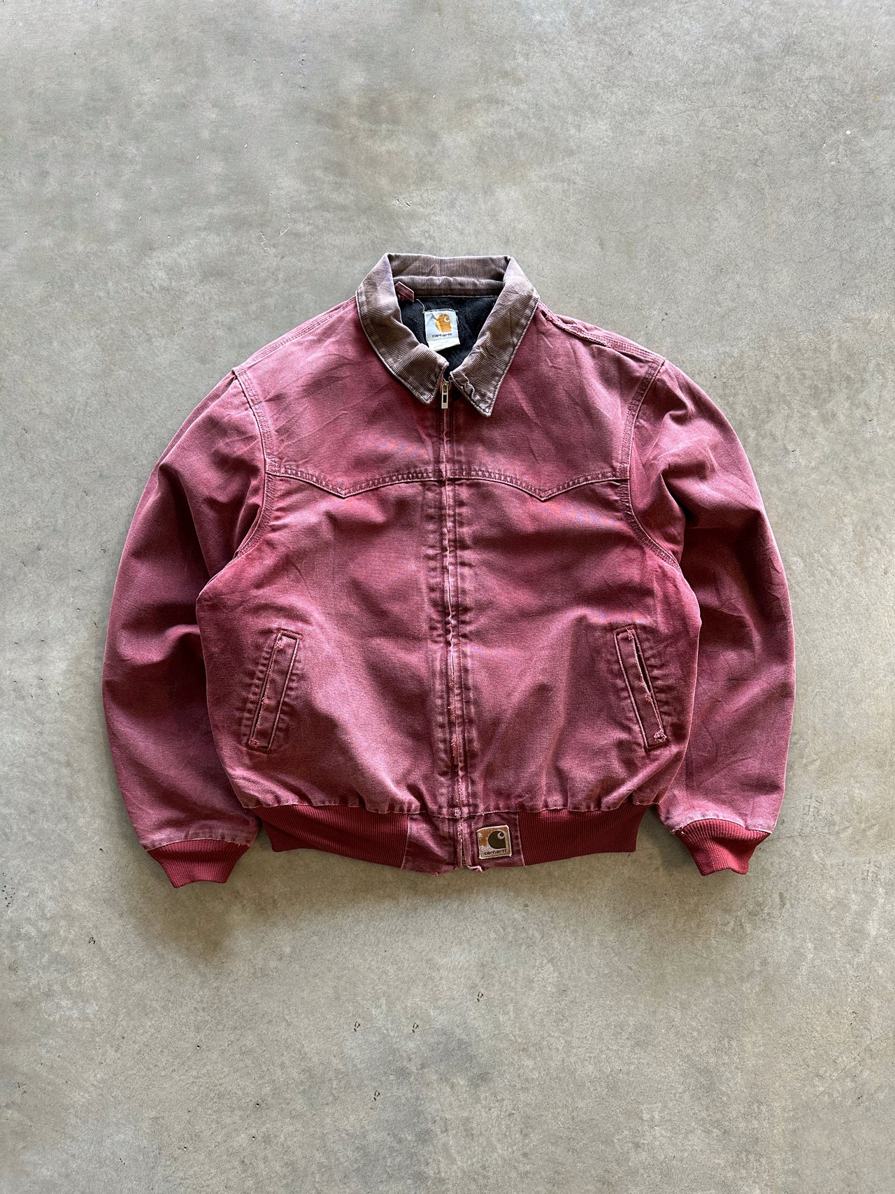 1990s Carhartt SantaFè jacket (XL)