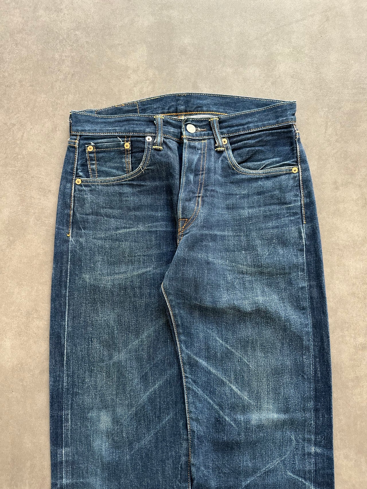 Levi’s 501 selvedge W30 L34