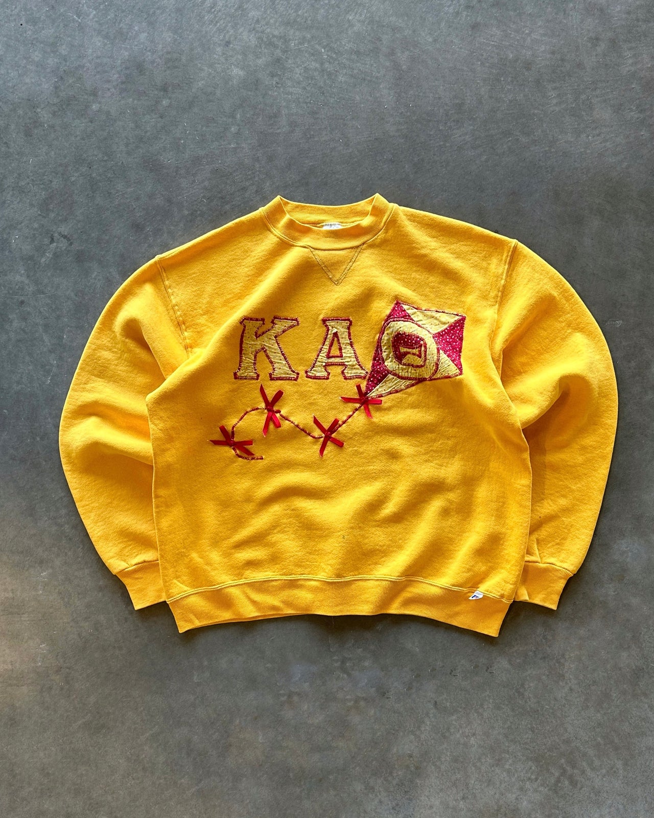 80s Russell Athletic crewneck (L)